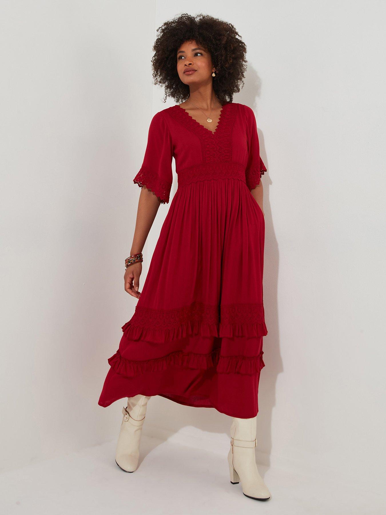 joe-browns-boho-days-dress--pinkfront