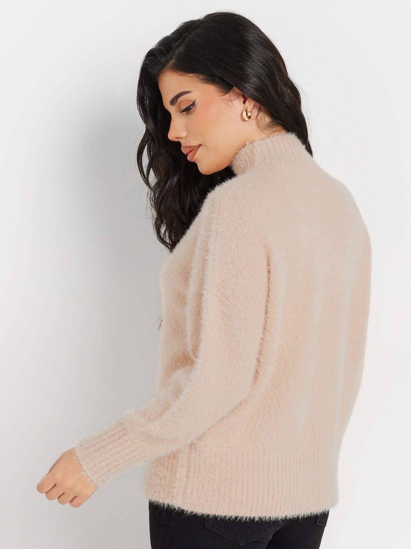 pixiegirl-petite-fluffy-crew-neck-jumperstillFront