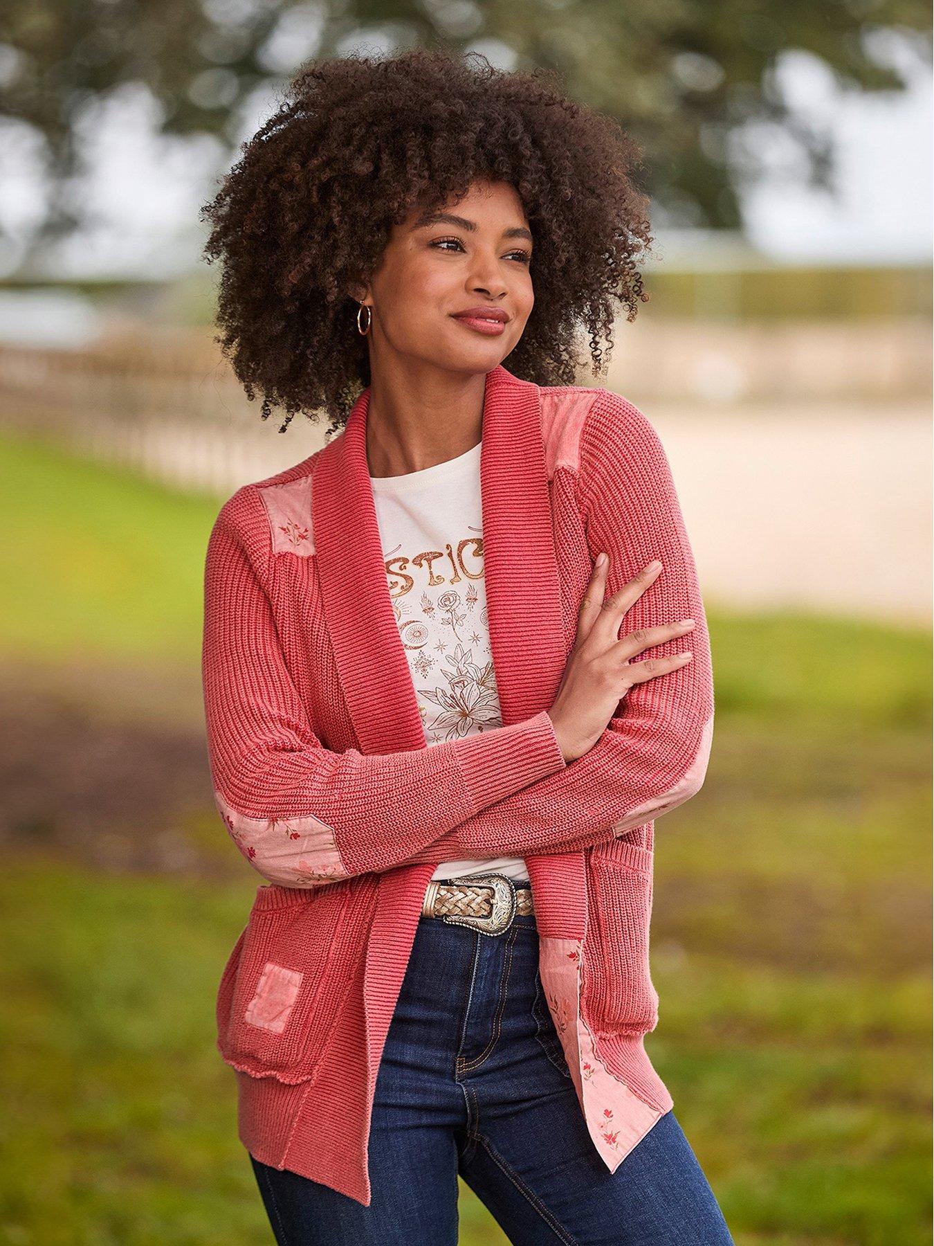 joe-browns-perfect-patchwork-cardigan--pink