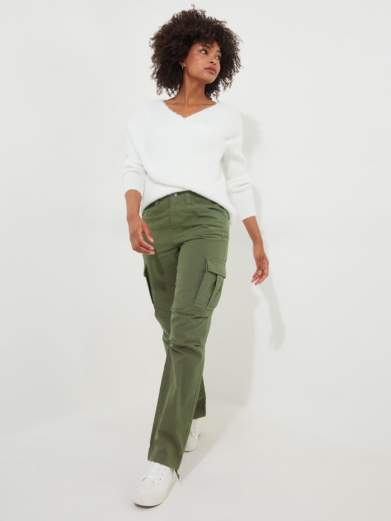 joe-browns-celine-cargo-pant--green