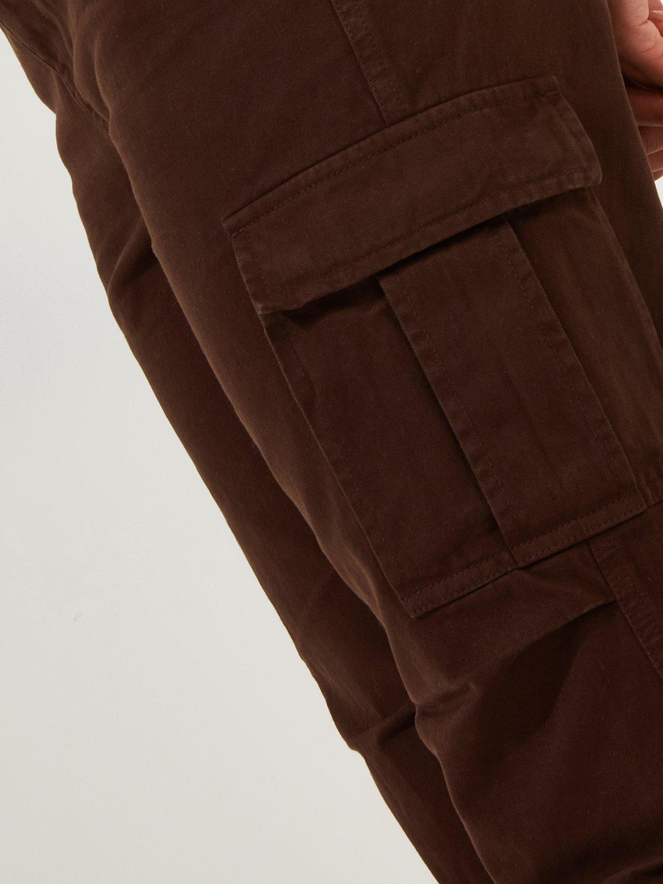 joe-browns-celine-cargo-pant--browndetail