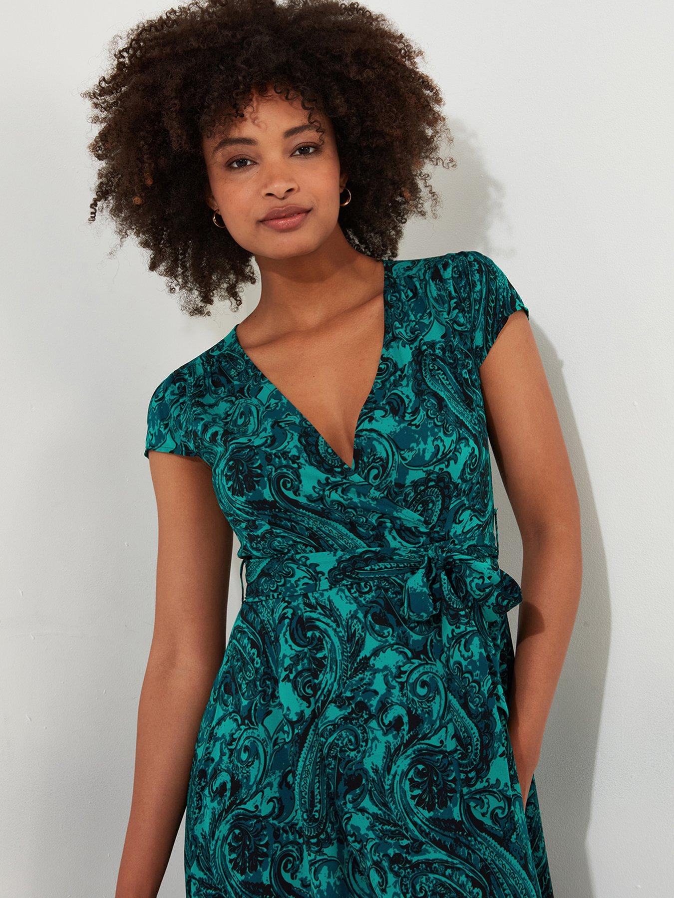 joe-browns-perfect-paisley-dress--greenstillFront