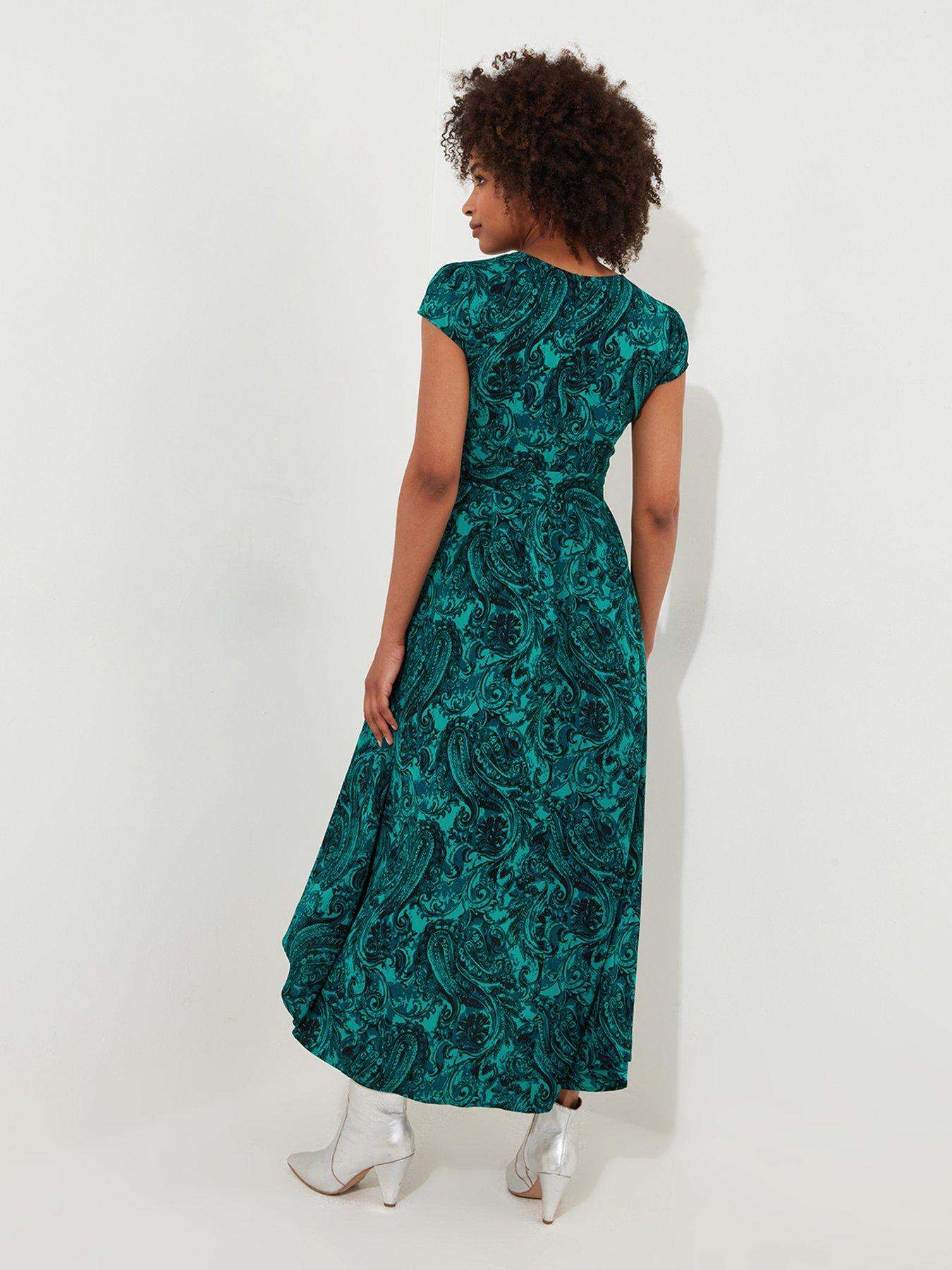 joe-browns-perfect-paisley-dress--greenback