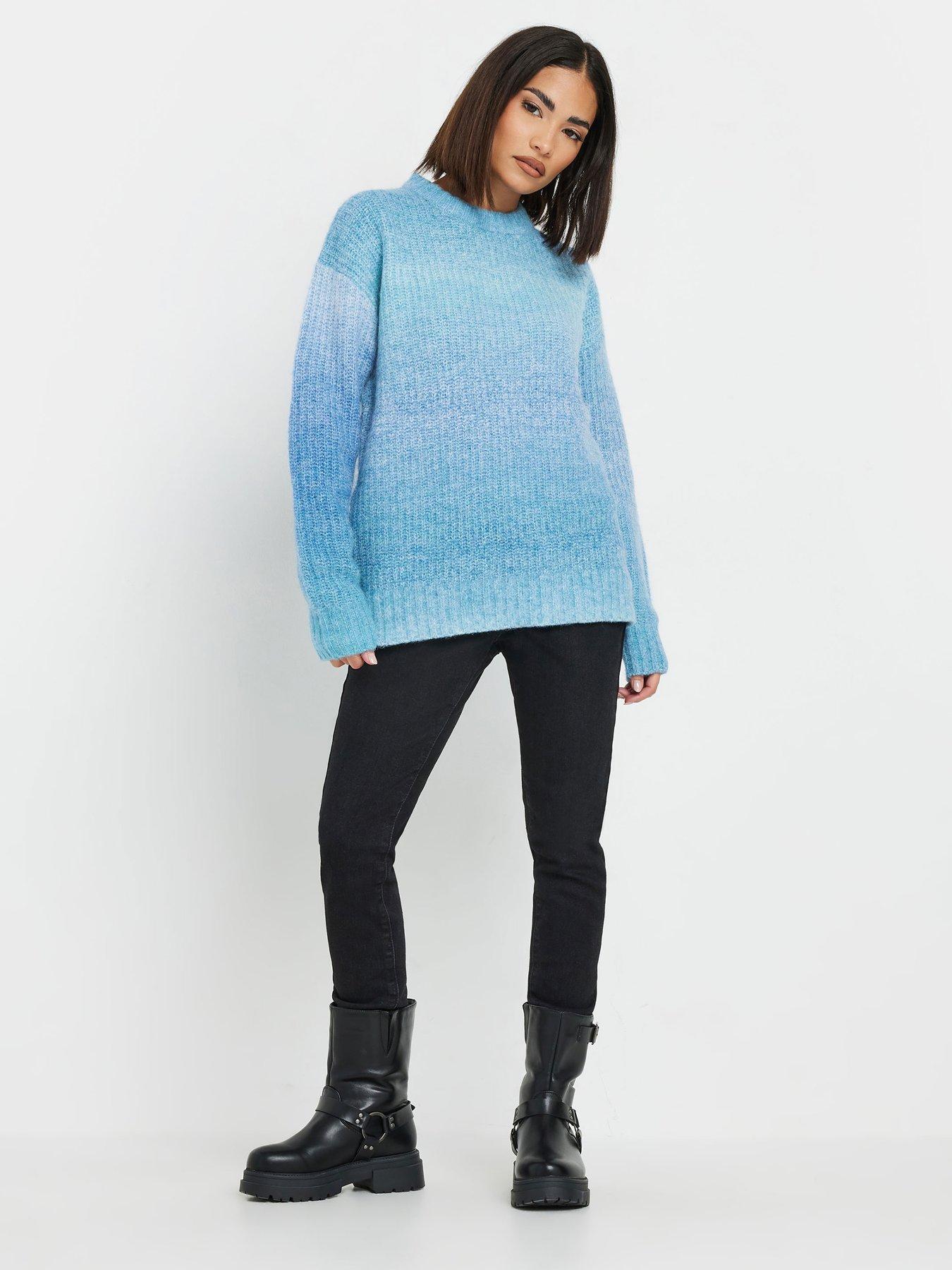 pixiegirl-petite-ombre-jumper-blueback