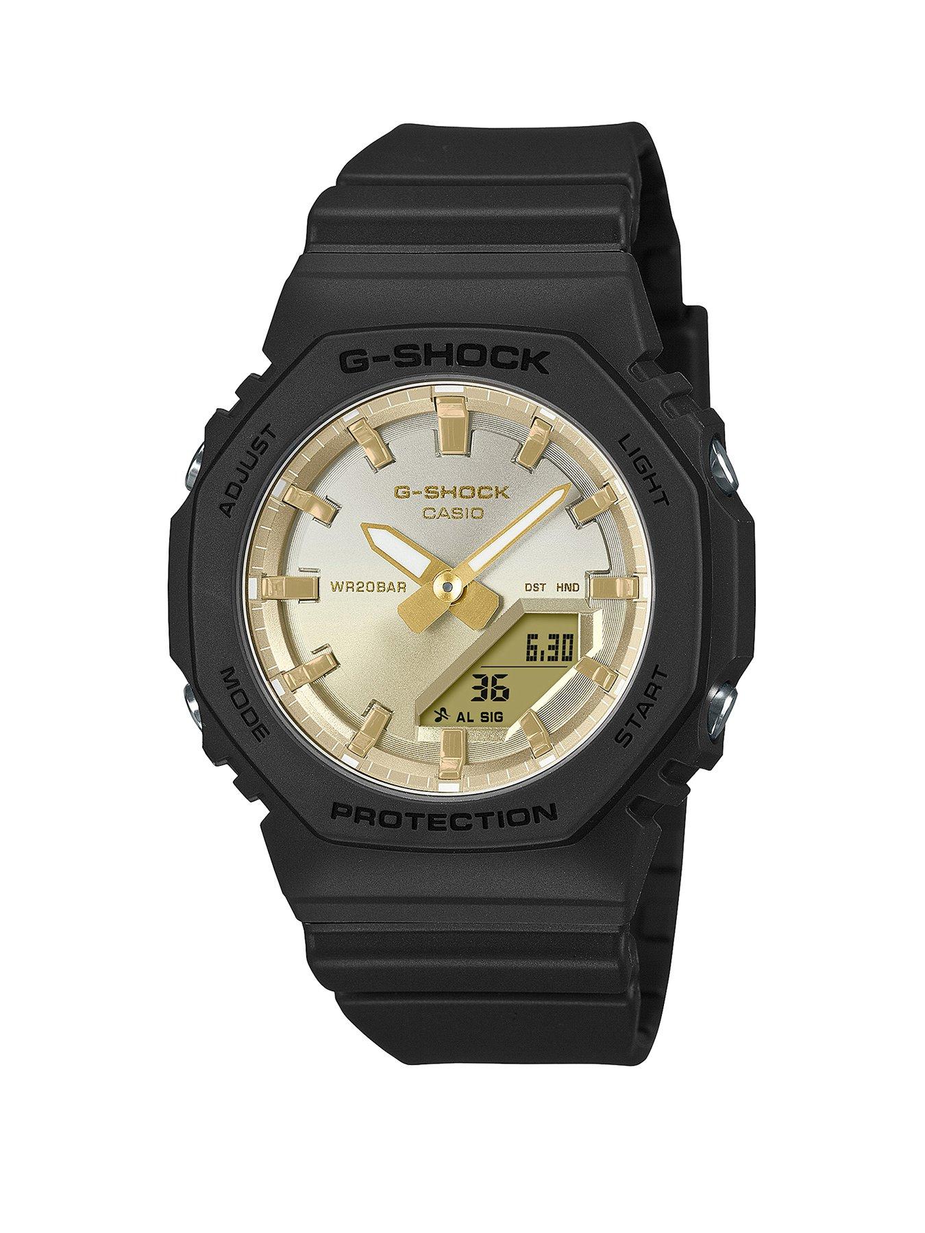 Casio G-Shock GMA-P2100SG-1AER Metallic Resin Watch