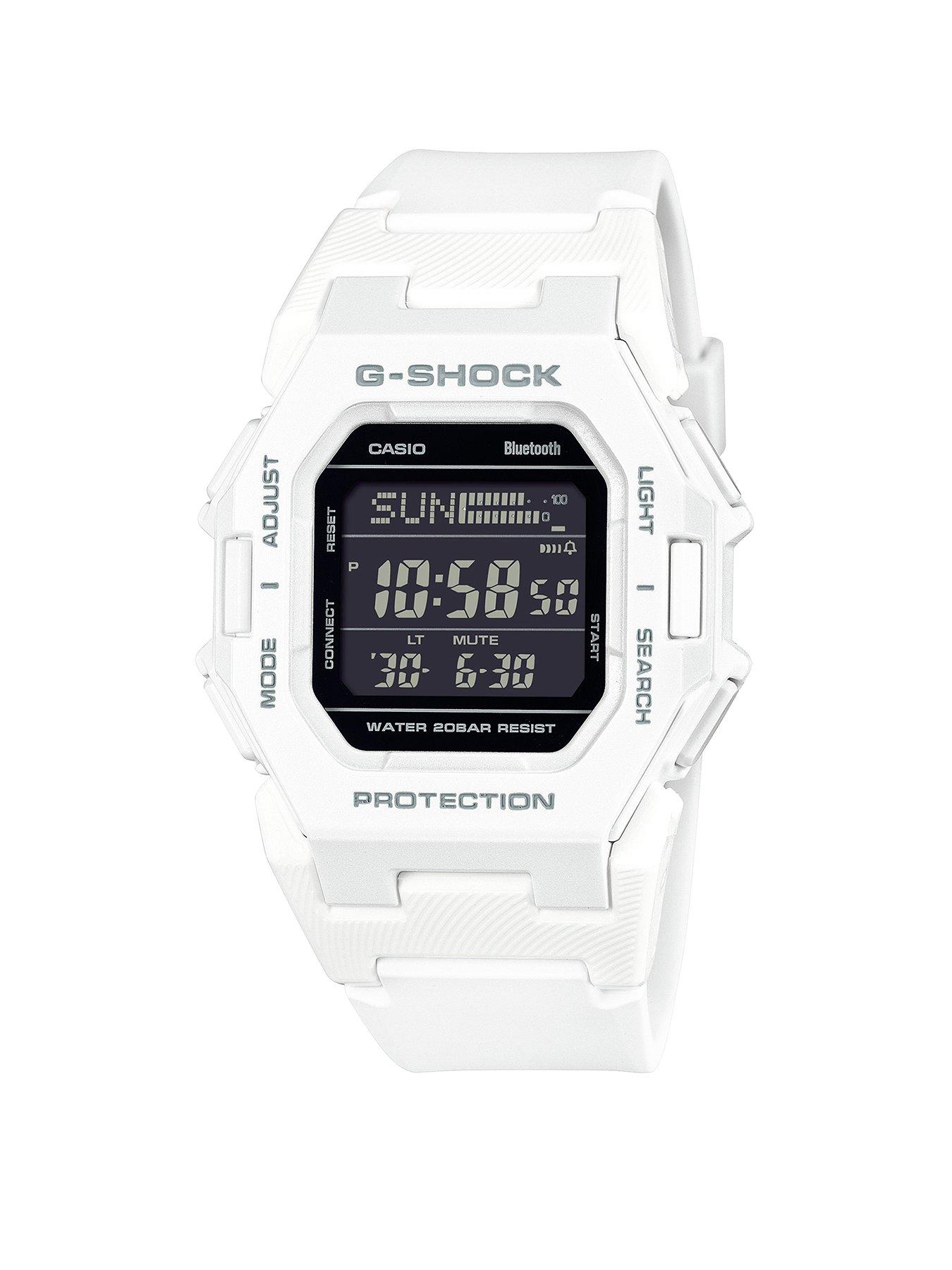 Image 1 of 1 of Casio G-Shock GD-B500-7ER Step Tracker Resin Series
