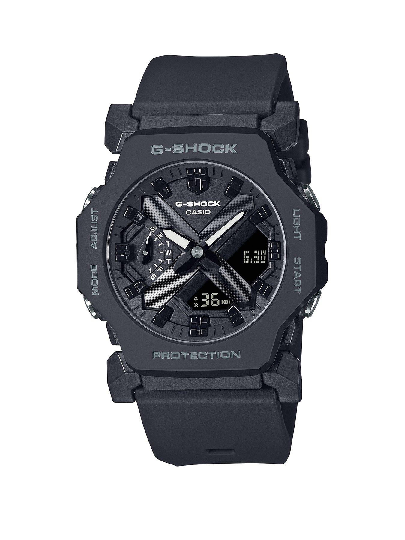 Casio G-Shock GA-2300-1AER Combi Resin Watch