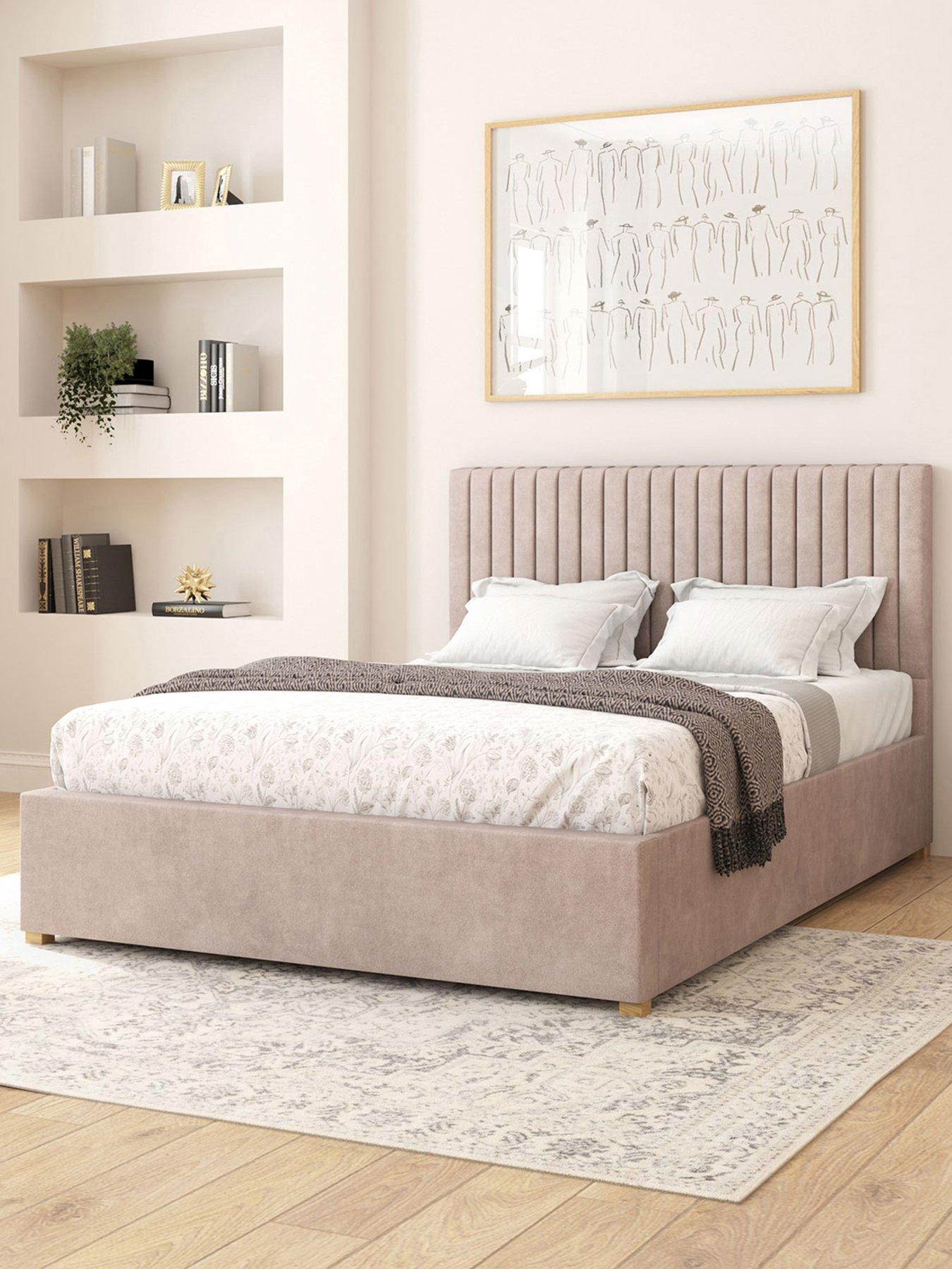 Image 5 of 6 of Aspire Grant Adjustable Bed With Mattress