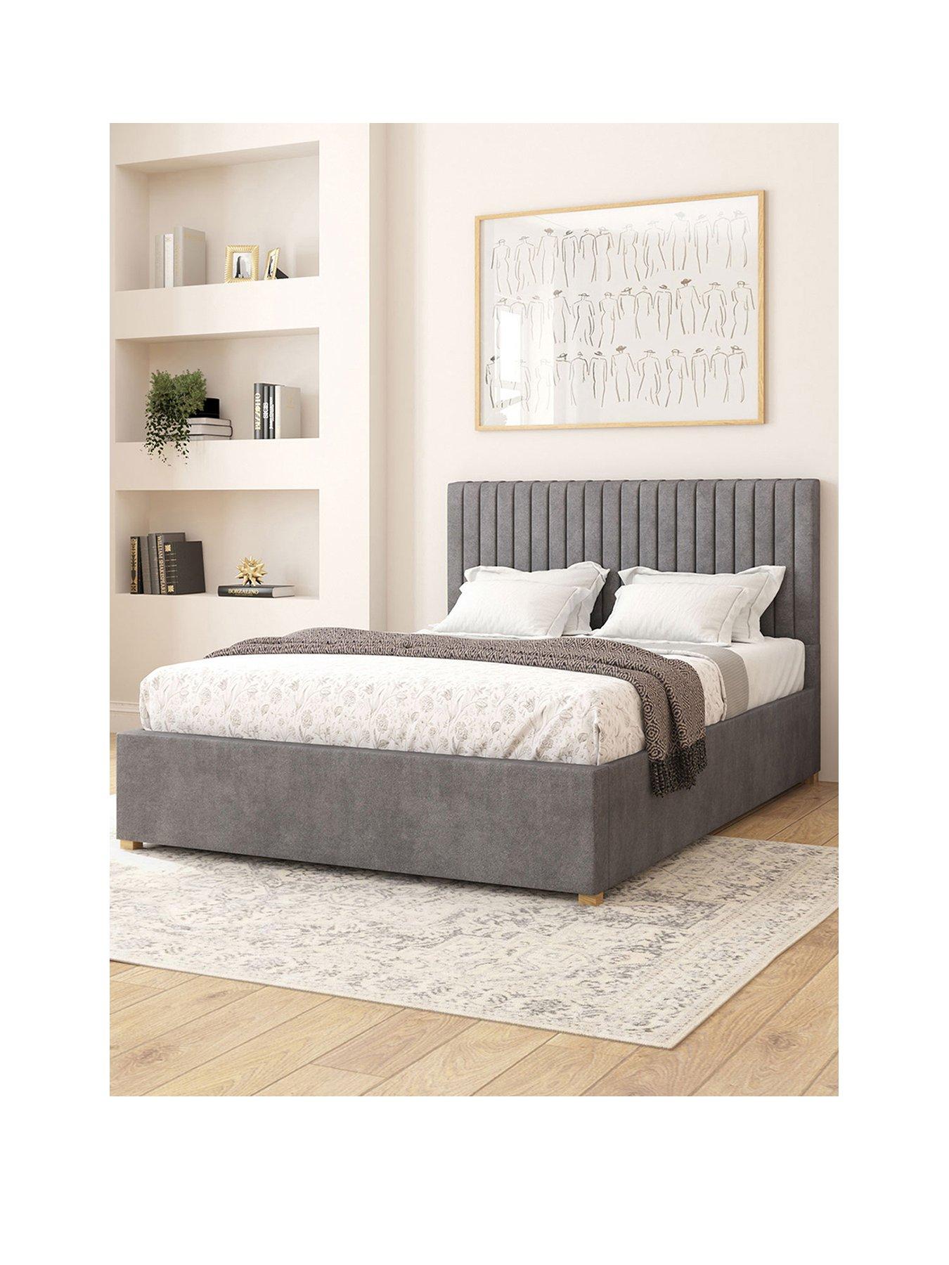 Image 2 of 6 of Aspire Grant Adjustable Bed With Mattress