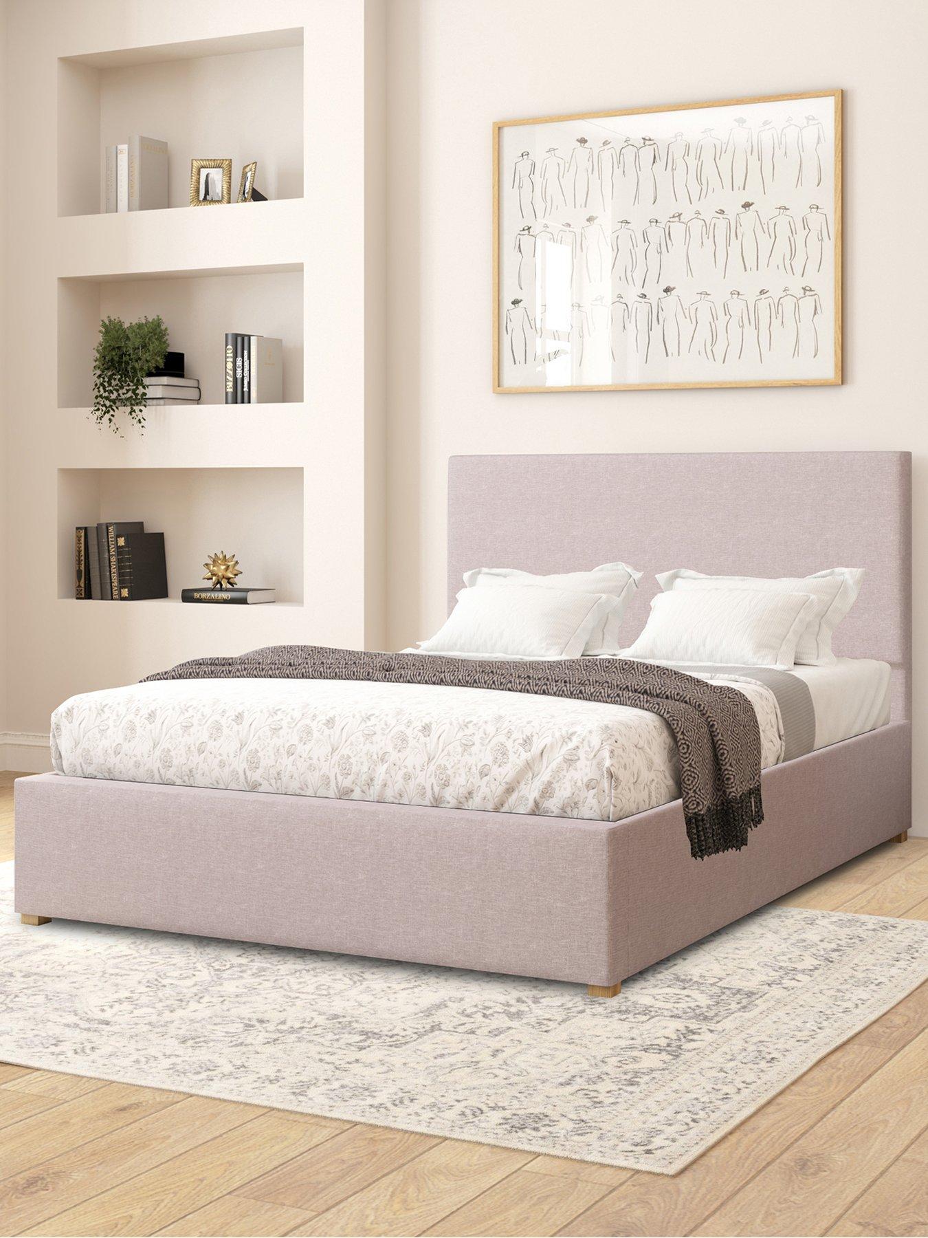 aspire-garland-grey-linen-adjustable-bed-and-mattressdetail