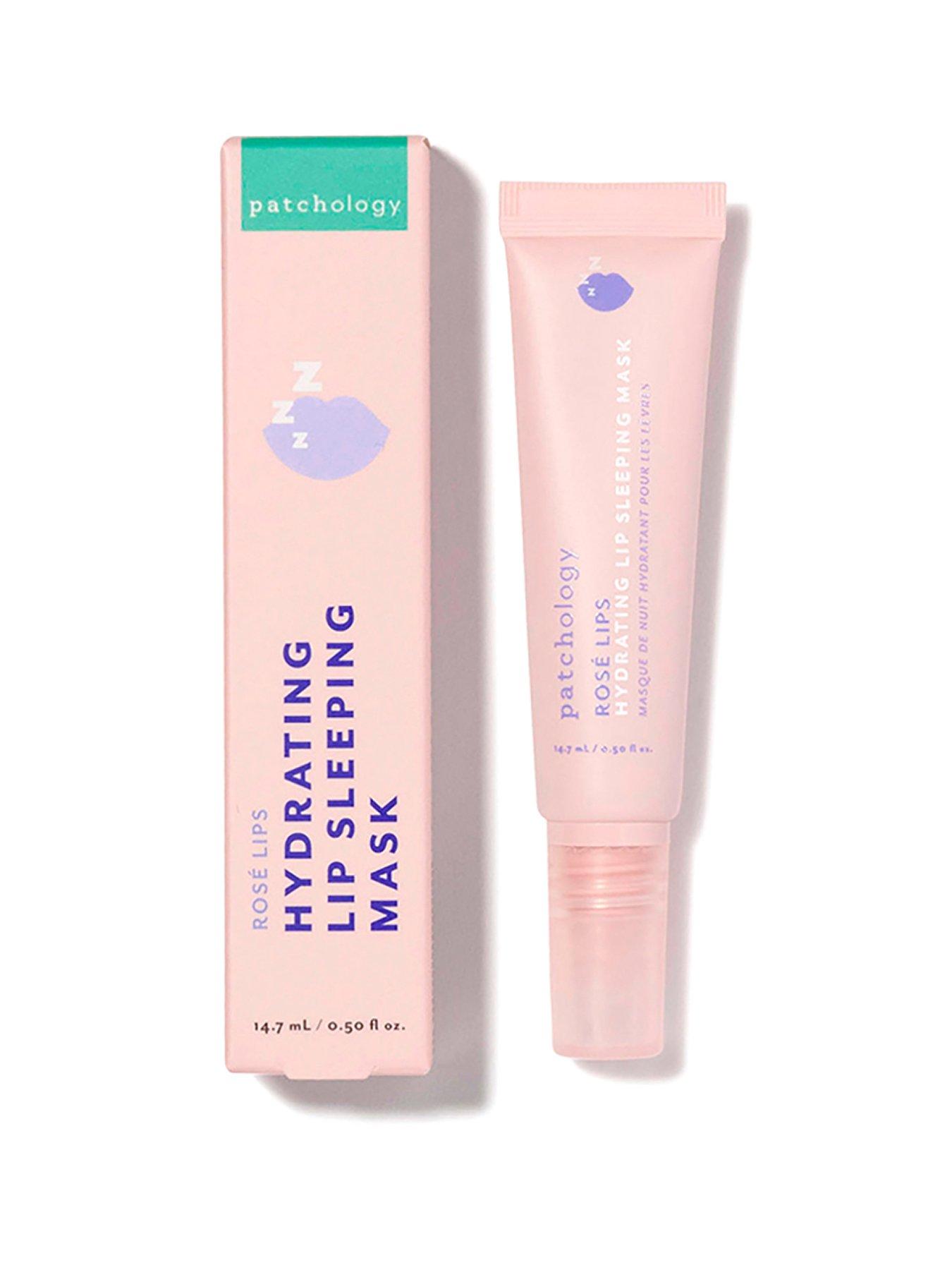 Image of Patchology Patchology Rose Lip Mask - Hydrating Overnight Lip Sleeping Mask