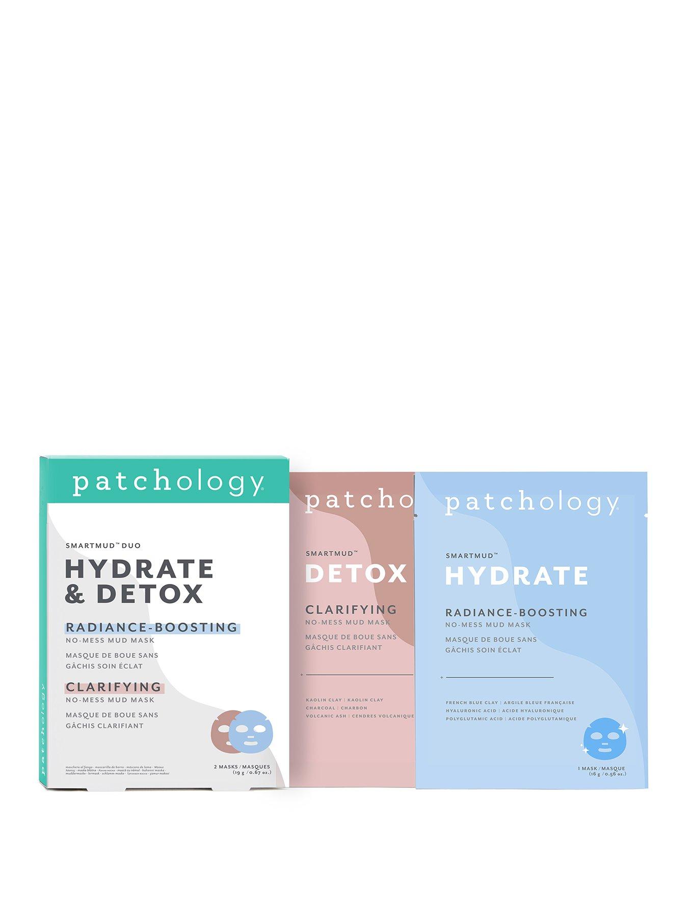 undefined Patchology Smart Mud Detox  &  Hydrate