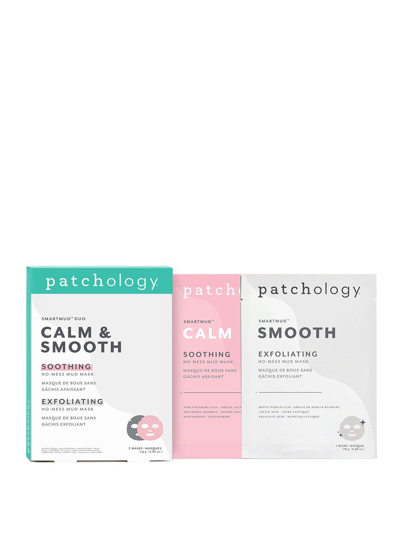 undefined Patchology Smart Mud Duo Smooth  &  Calm