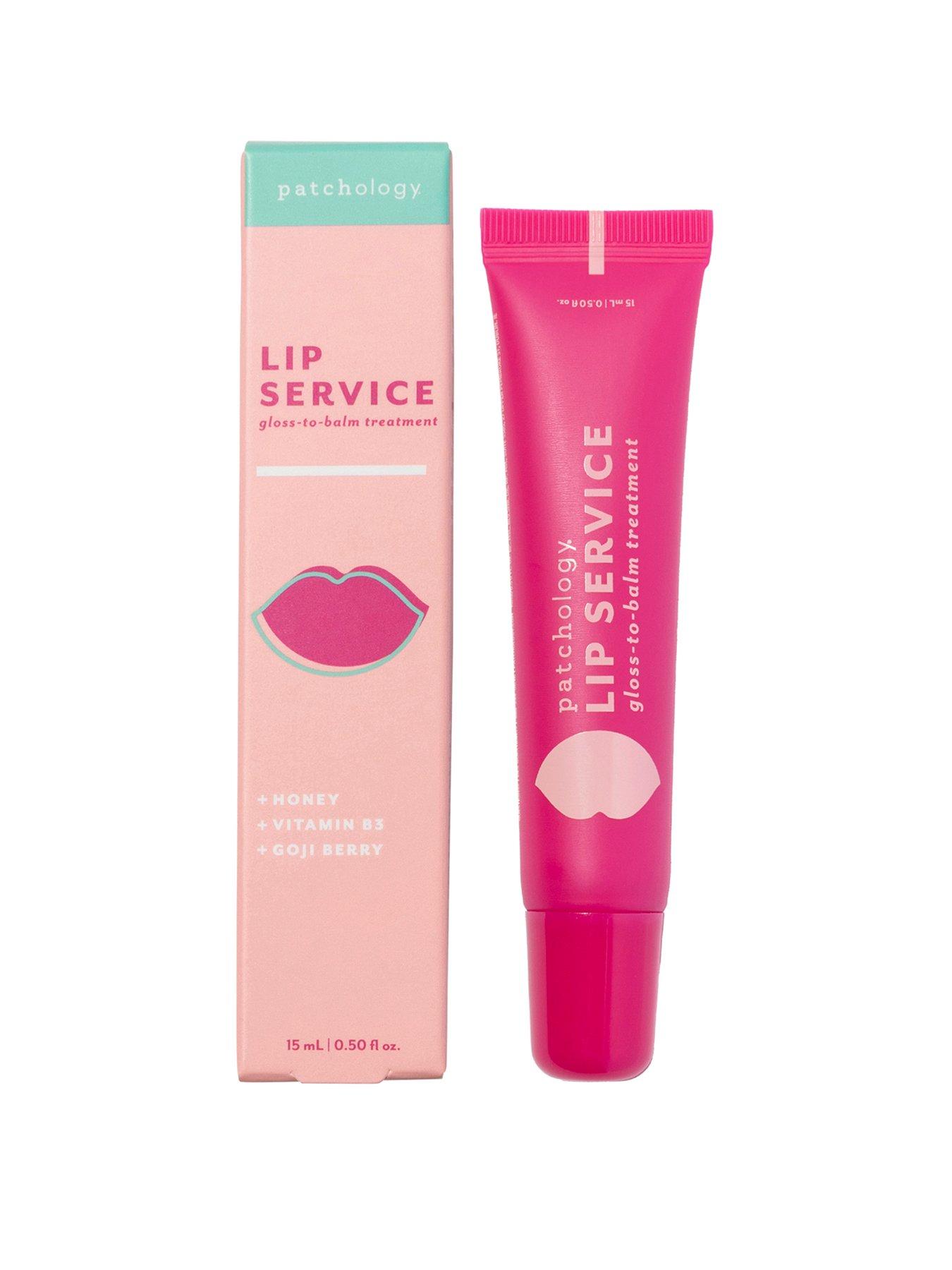 Patchology Patchology Lip Service Gloss to Balm Treatment 15ml