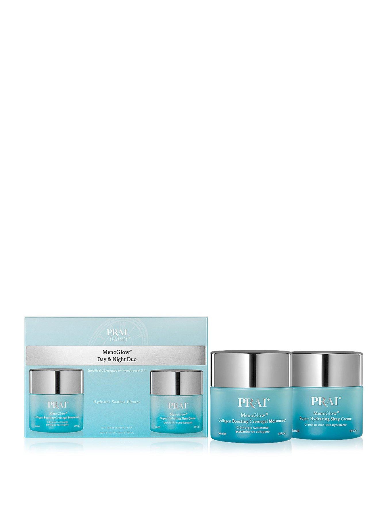 undefined Prai Beauty MenoGlow Day  &  Night Duo 2 x 50ml