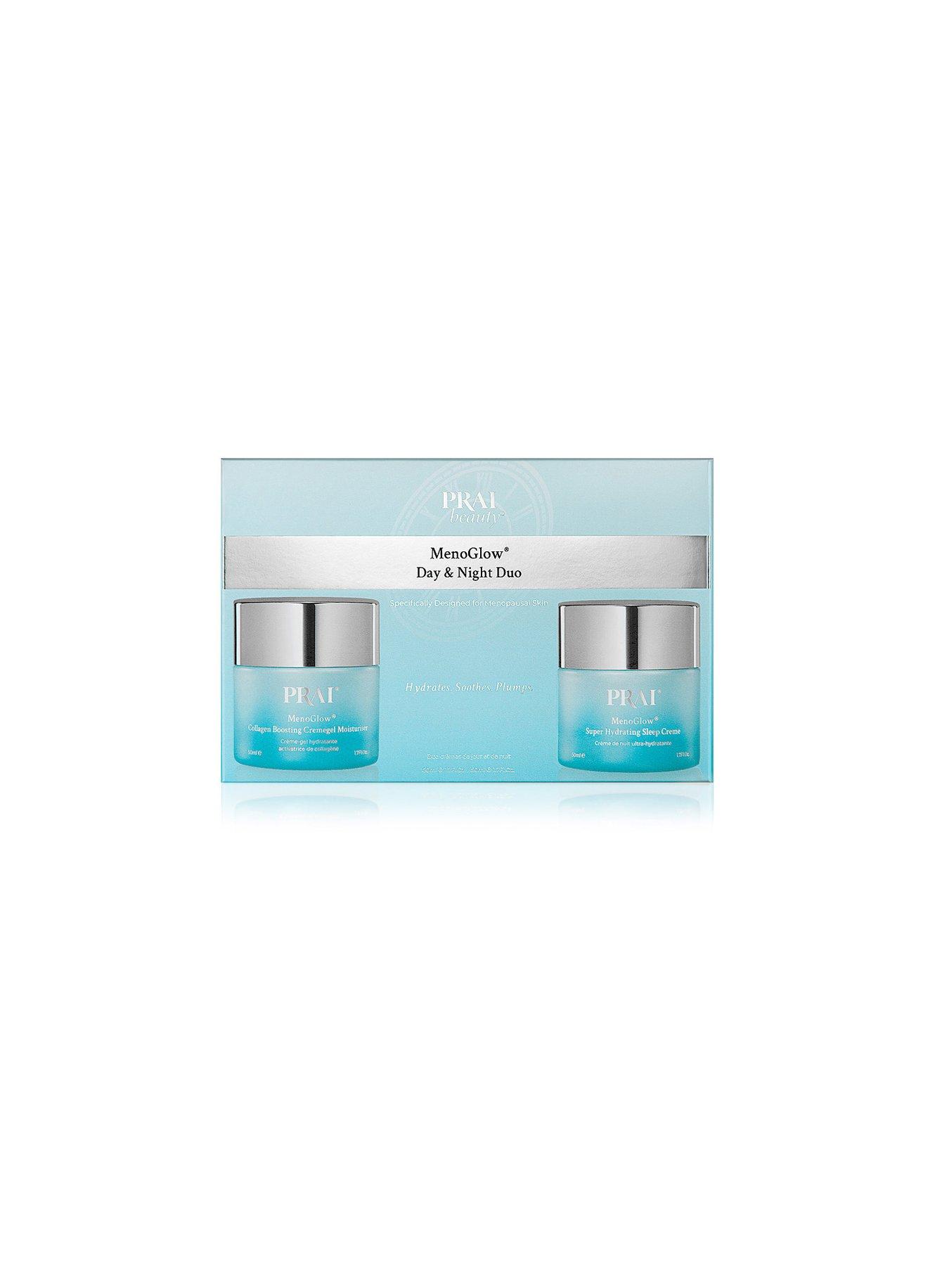 Image 2 of 2 of Prai Prai Beauty MenoGlow Day &amp; Night Duo 2 x 50ml
