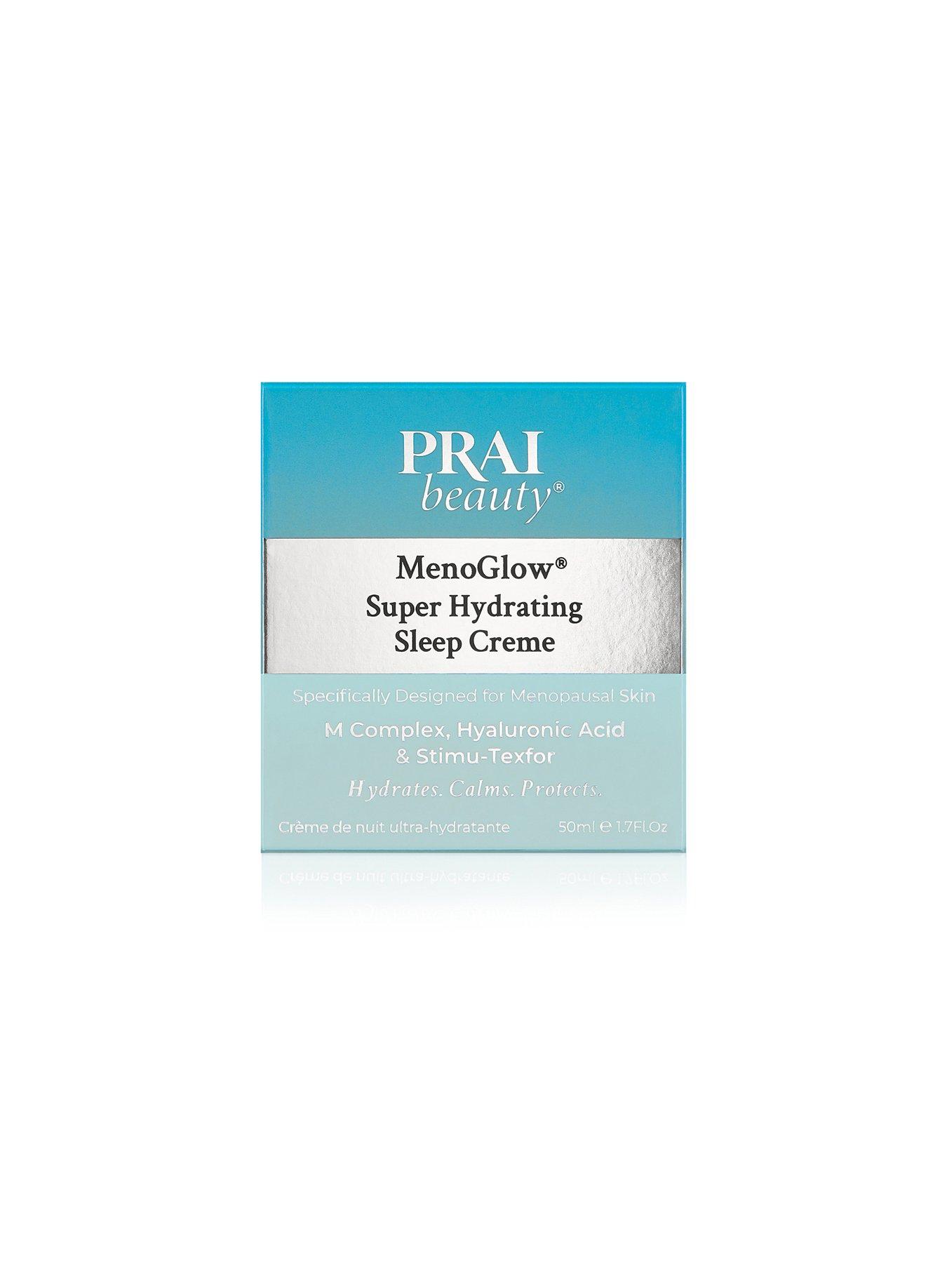 Image 2 of 4 of Prai Prai Beauty MenoGlow Super Hydrating Sleep Creme 50ml