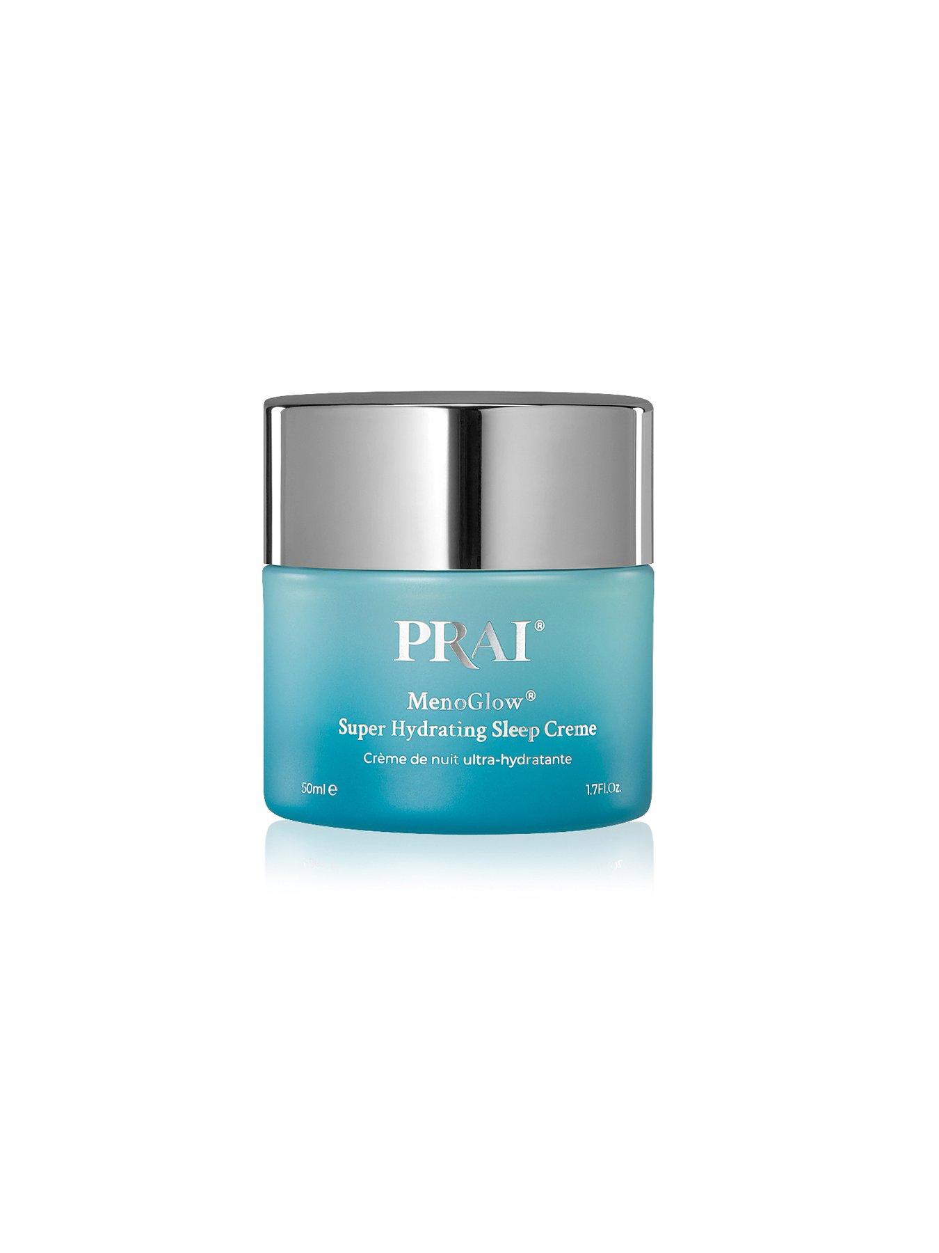 Image 3 of 4 of Prai Prai Beauty MenoGlow Super Hydrating Sleep Creme 50ml