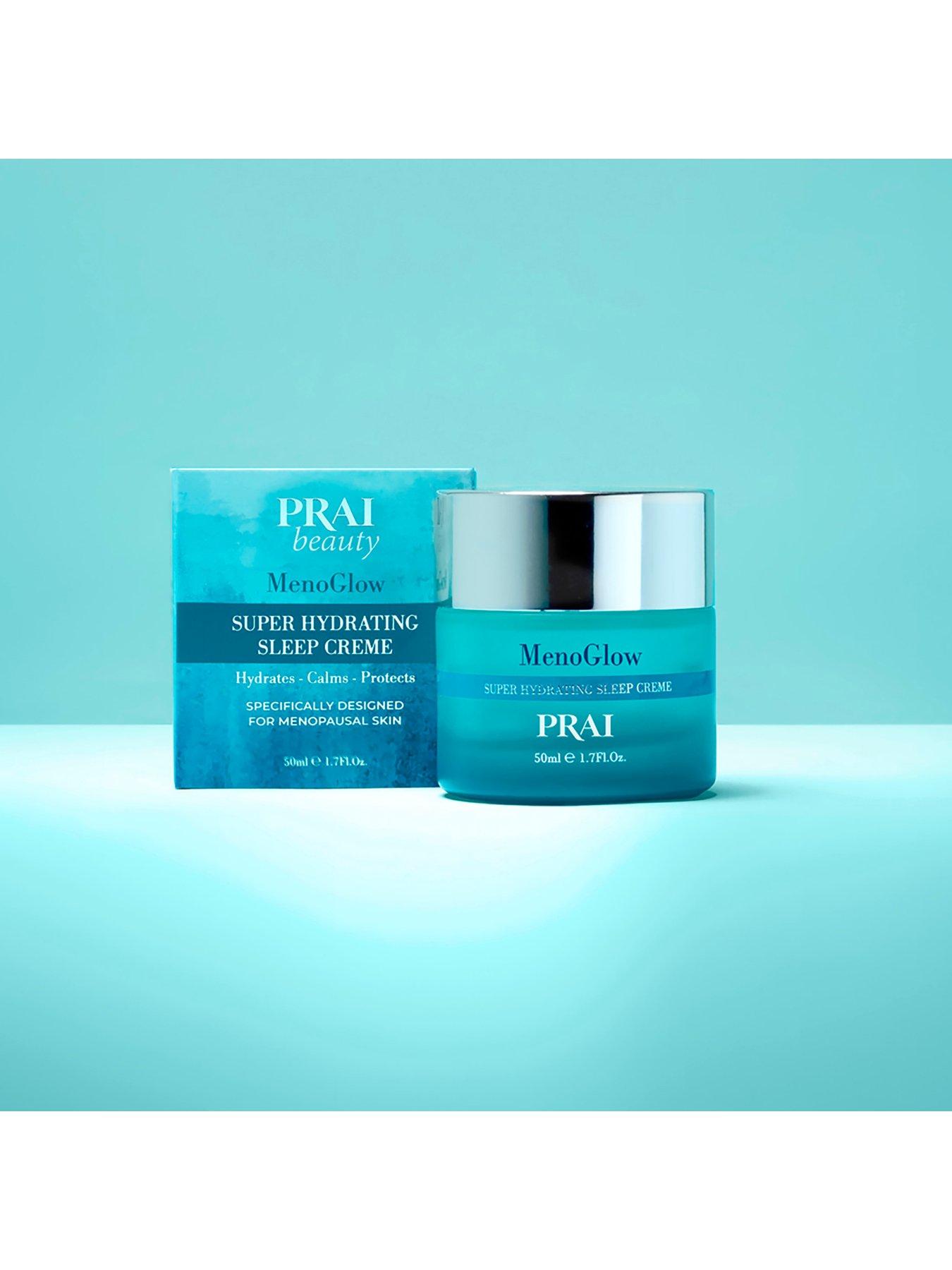 Image 4 of 4 of Prai Prai Beauty MenoGlow Super Hydrating Sleep Creme 50ml