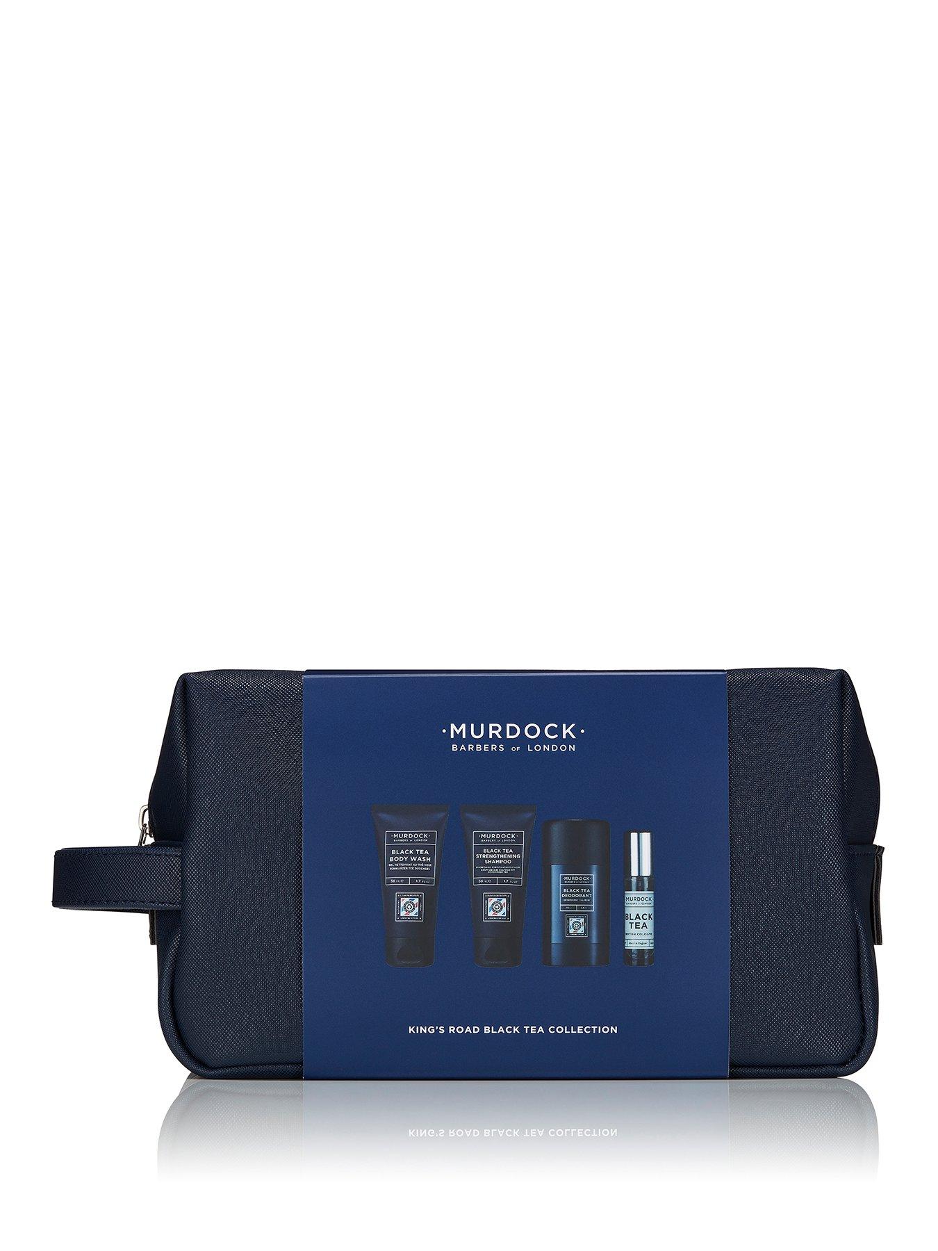 Image 1 of 4 of Murdock London Kings Road Black Tea Collection: WORTH &pound;62