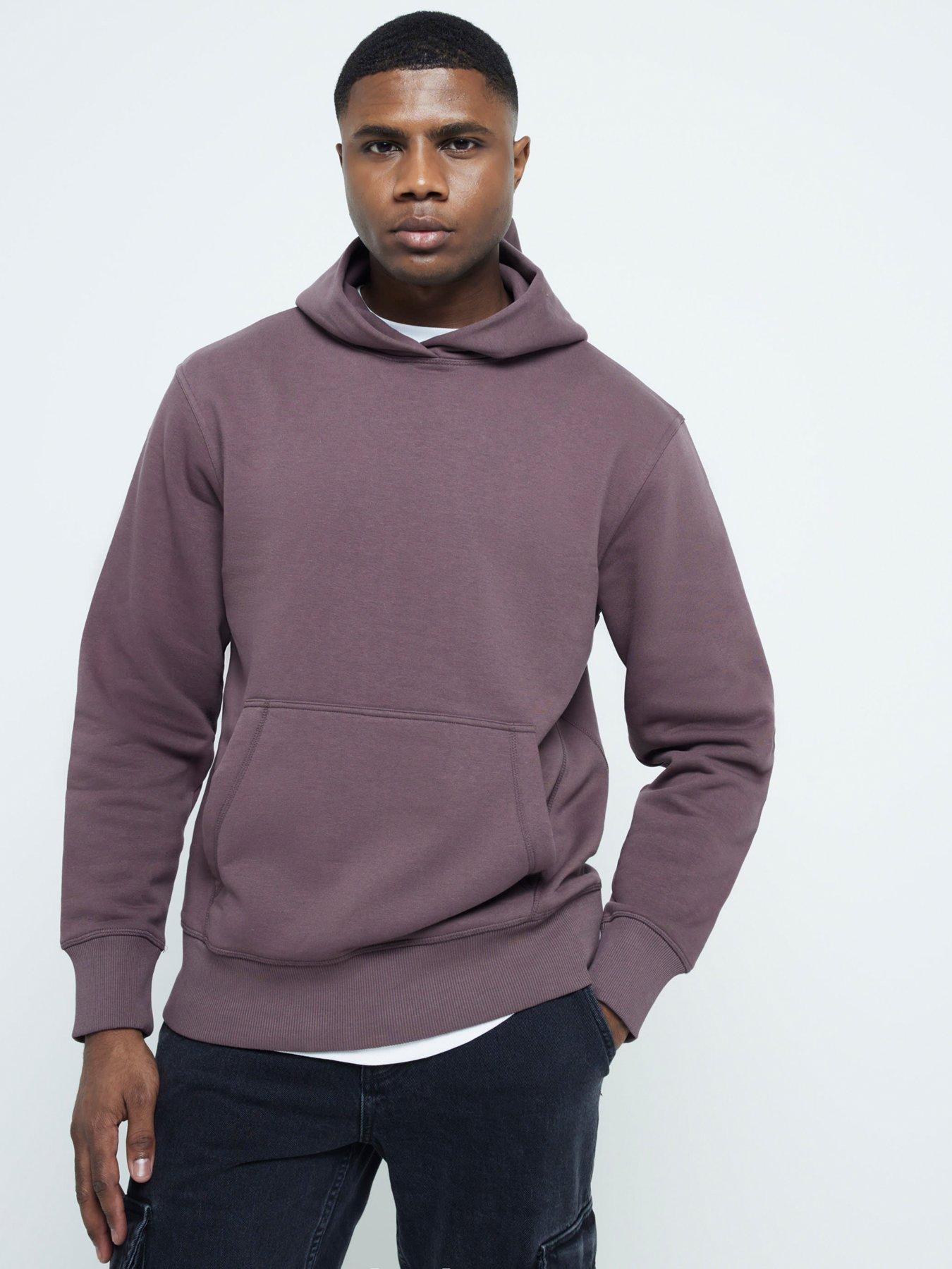 river-island-river-island-essential-hoodie