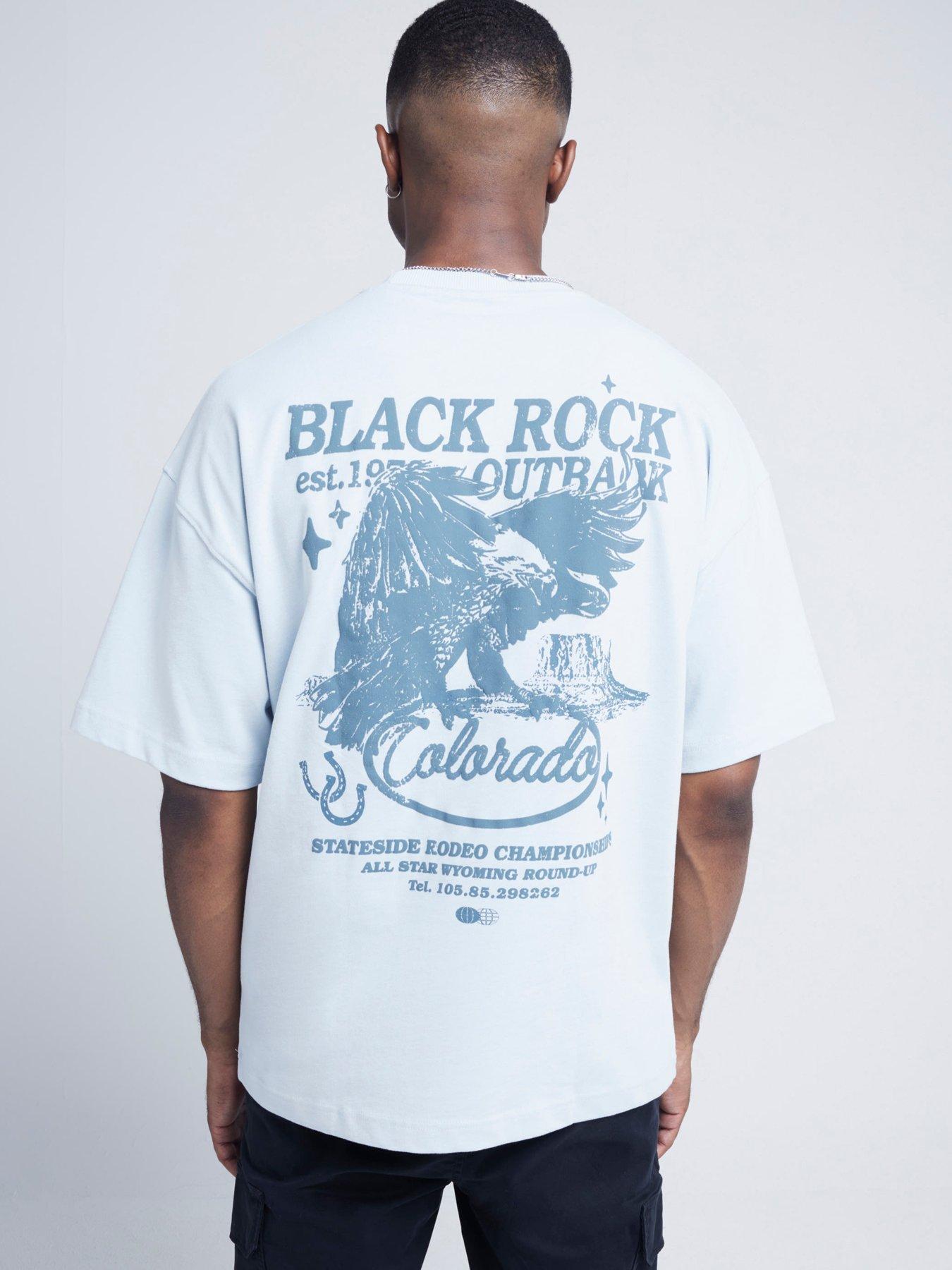 river-island-river-island-oversized-black-rock-eagle-back-print-t-shirt