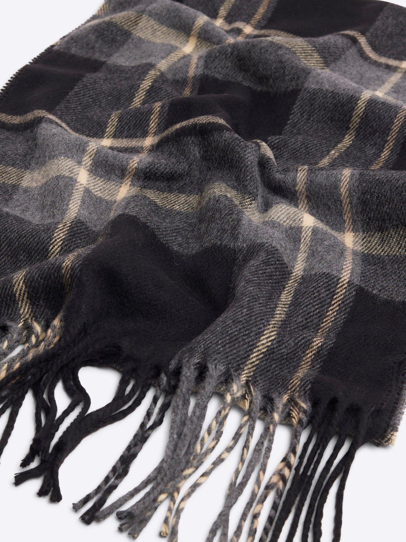 river-island-smart-check-scarf-blackback