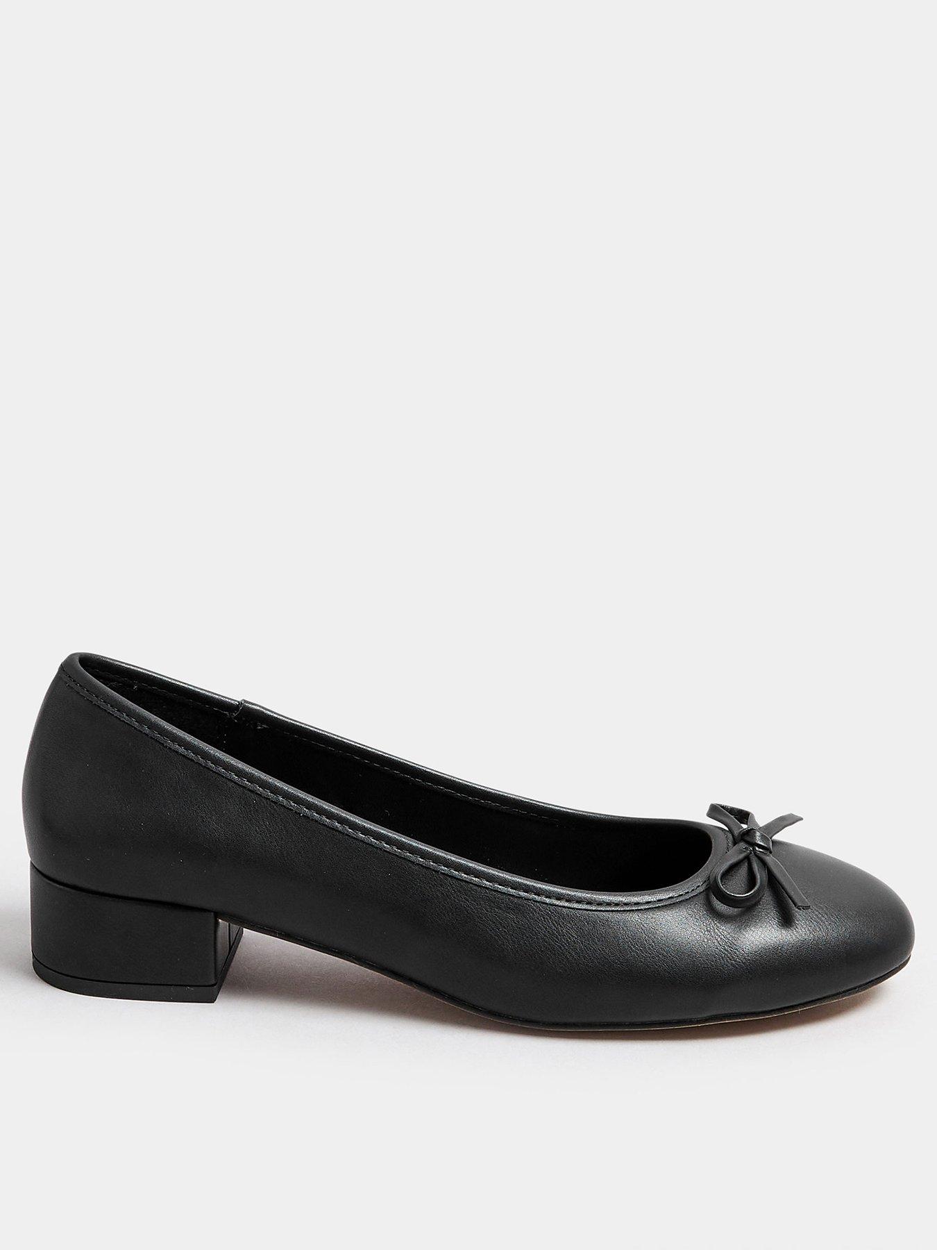 long-tall-sally-pu-heeled-ballet-pump-black