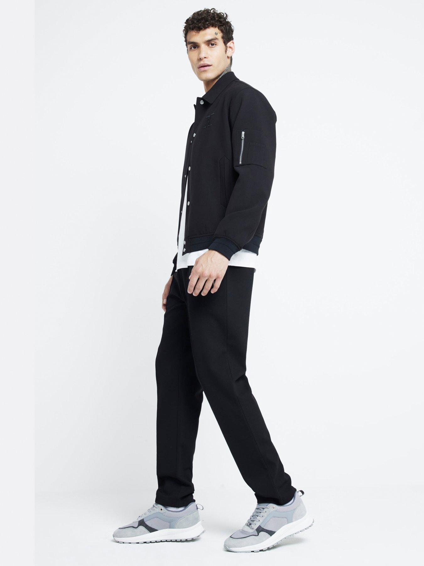 river-island-smart-ponti-bomber-jacket-blackback