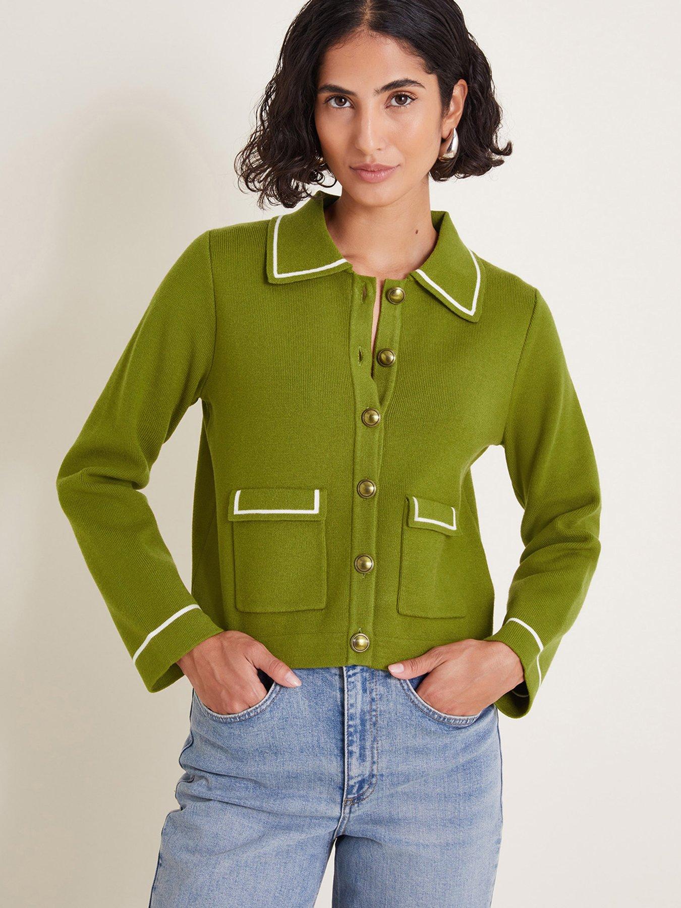 monsoon-nicki-knit-jacket-olive