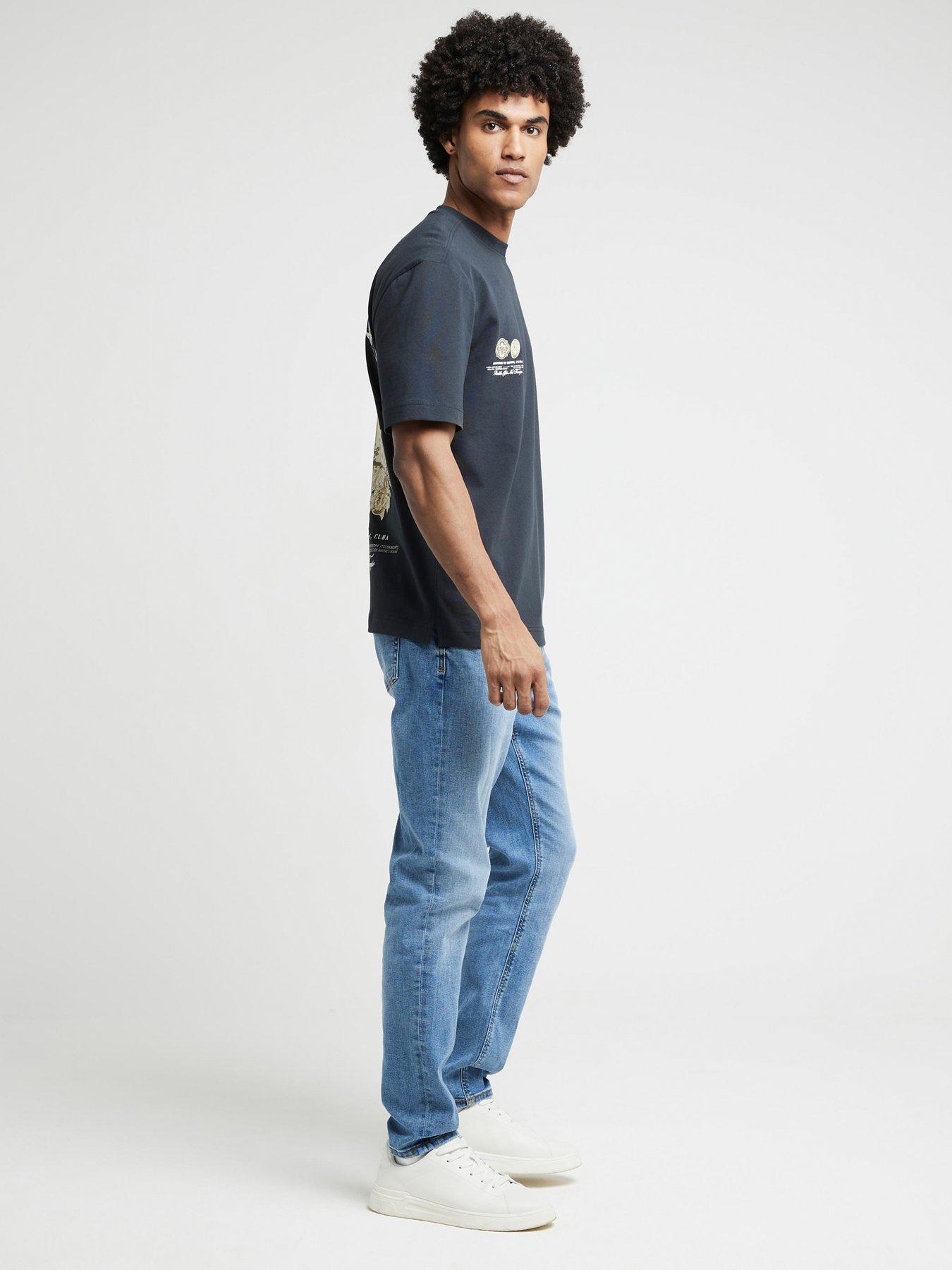 river-island-slim-maple-new-jeans-blueoutfit