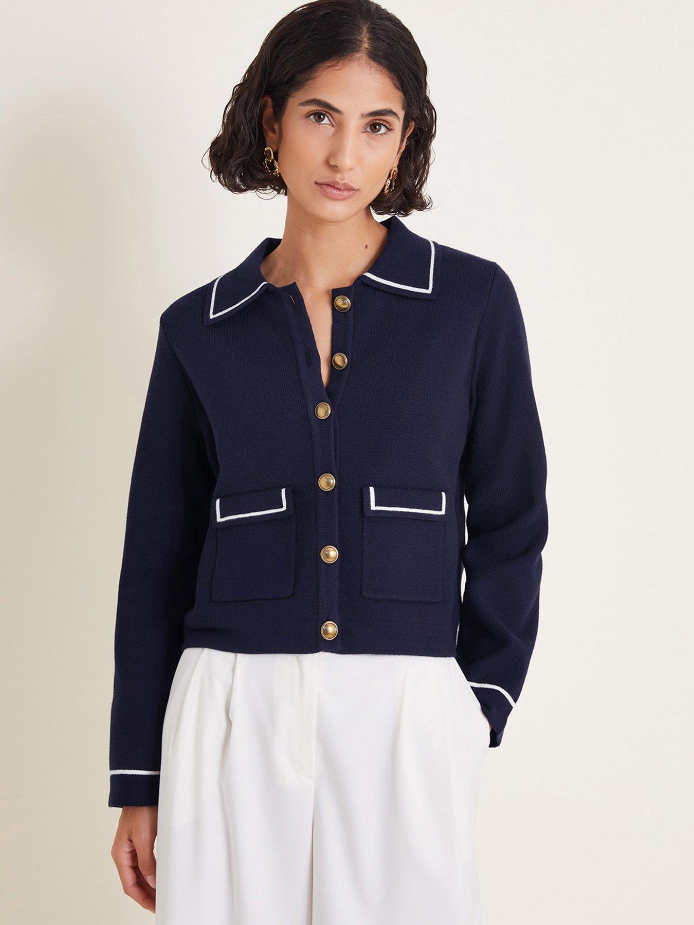 monsoon-nicki-knit-jacket-navy