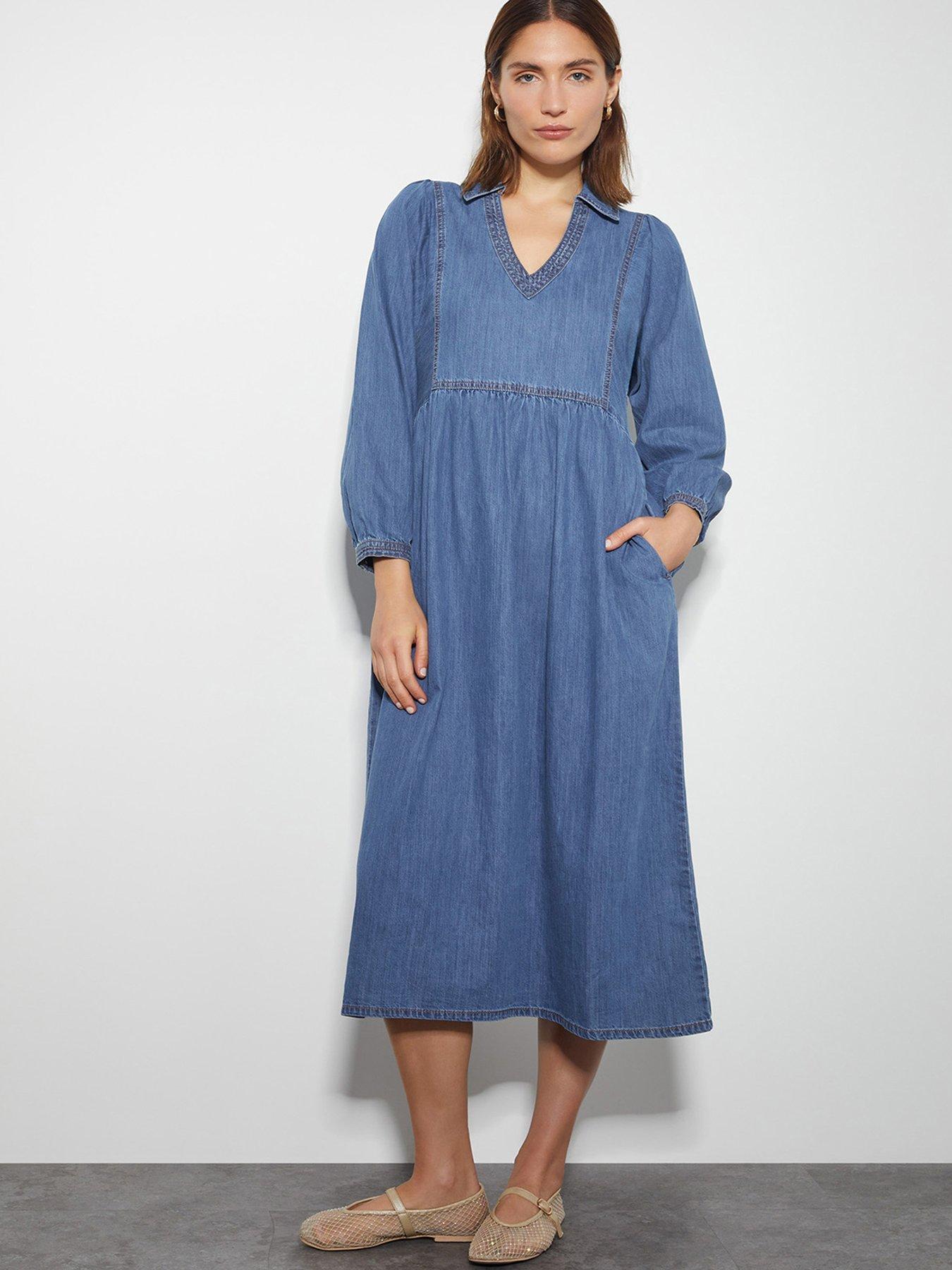 monsoon-wilma-denim-dress-blue