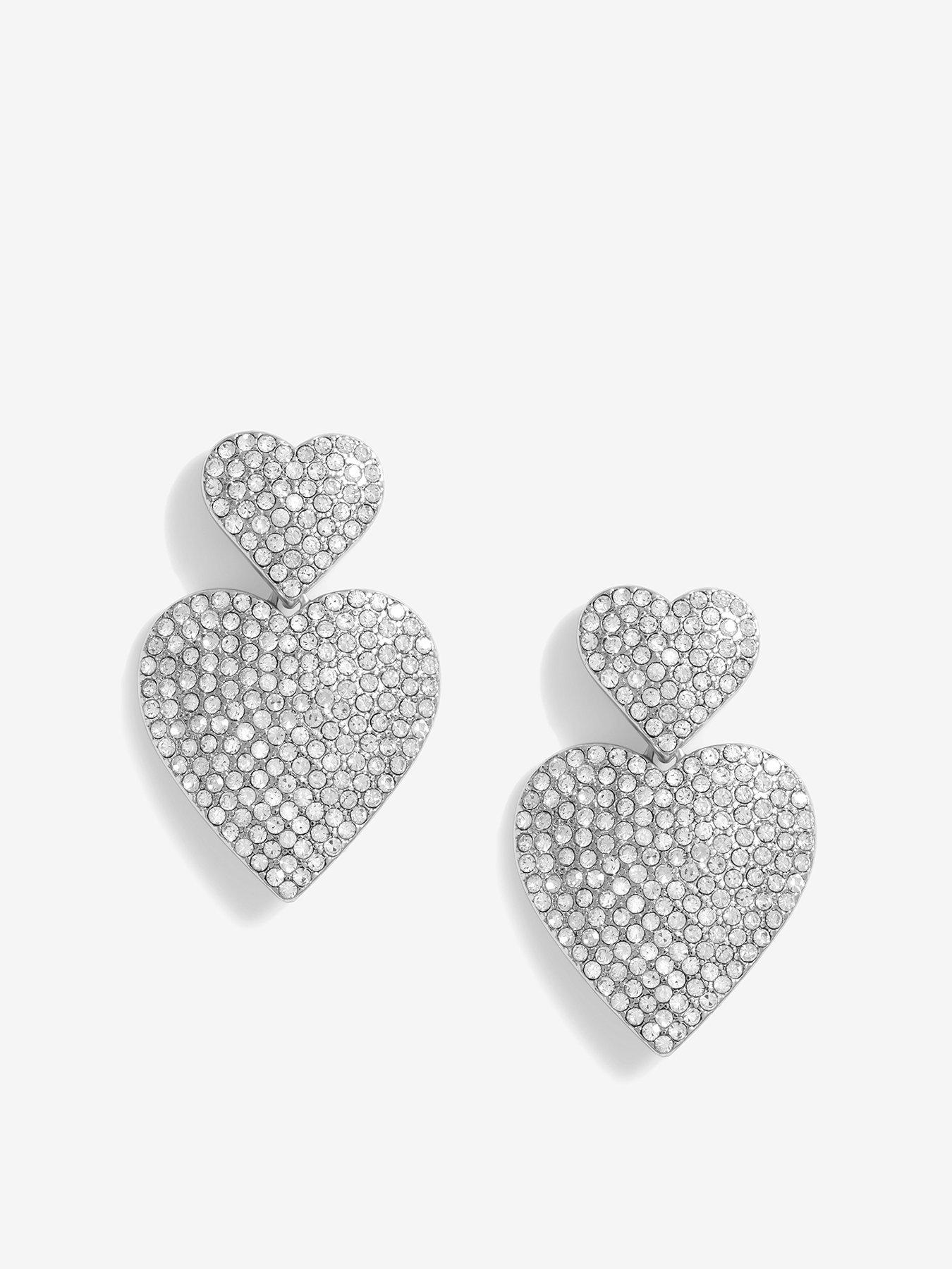 mood-silver-crystal-heart-stud-earrings