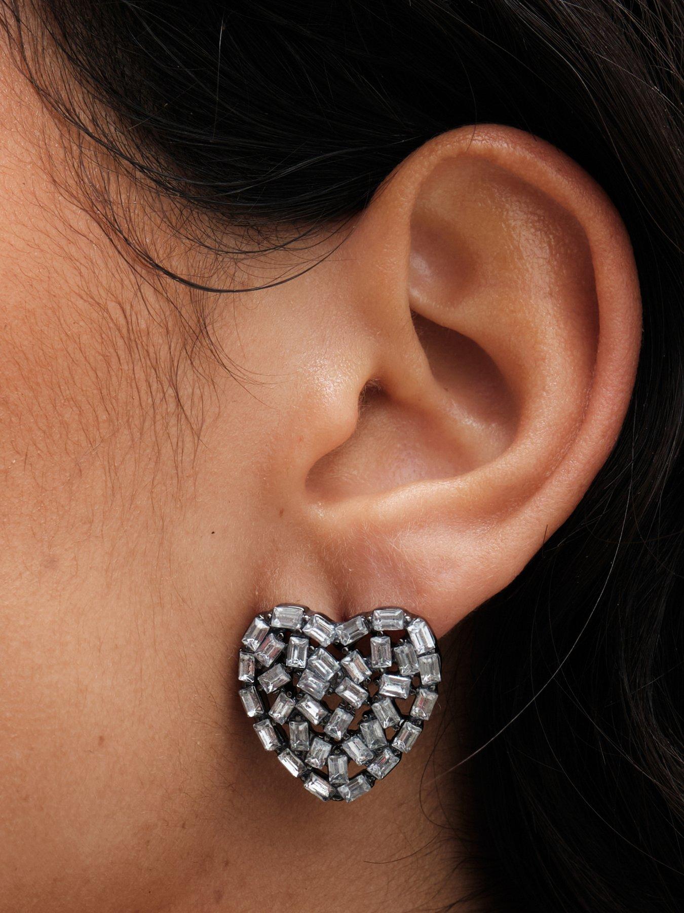 mood-haematite-heart-stud-earringsstillFront