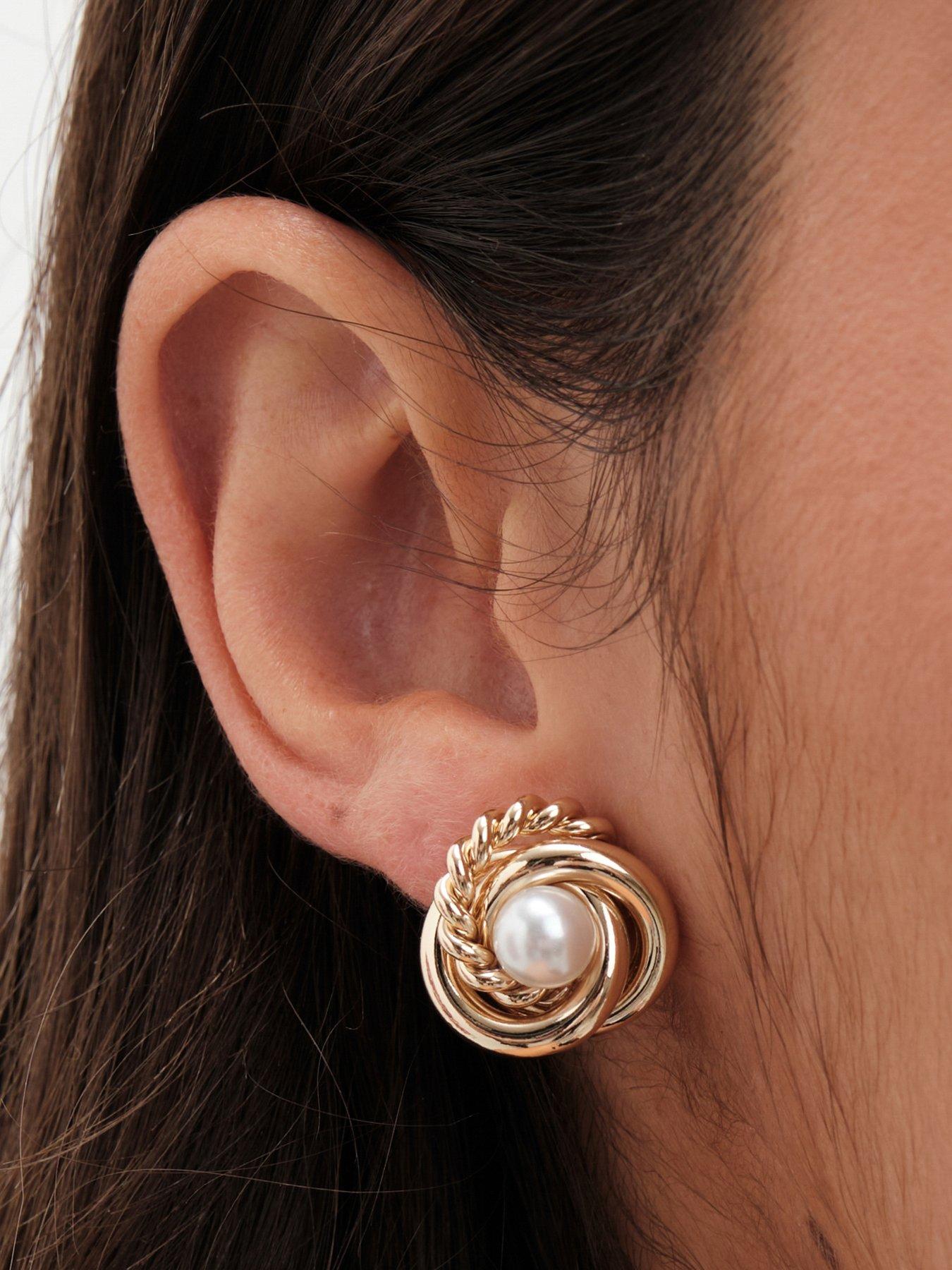 jon-richard-gold-plated-chain-and-pearl-clip-on-earringsback