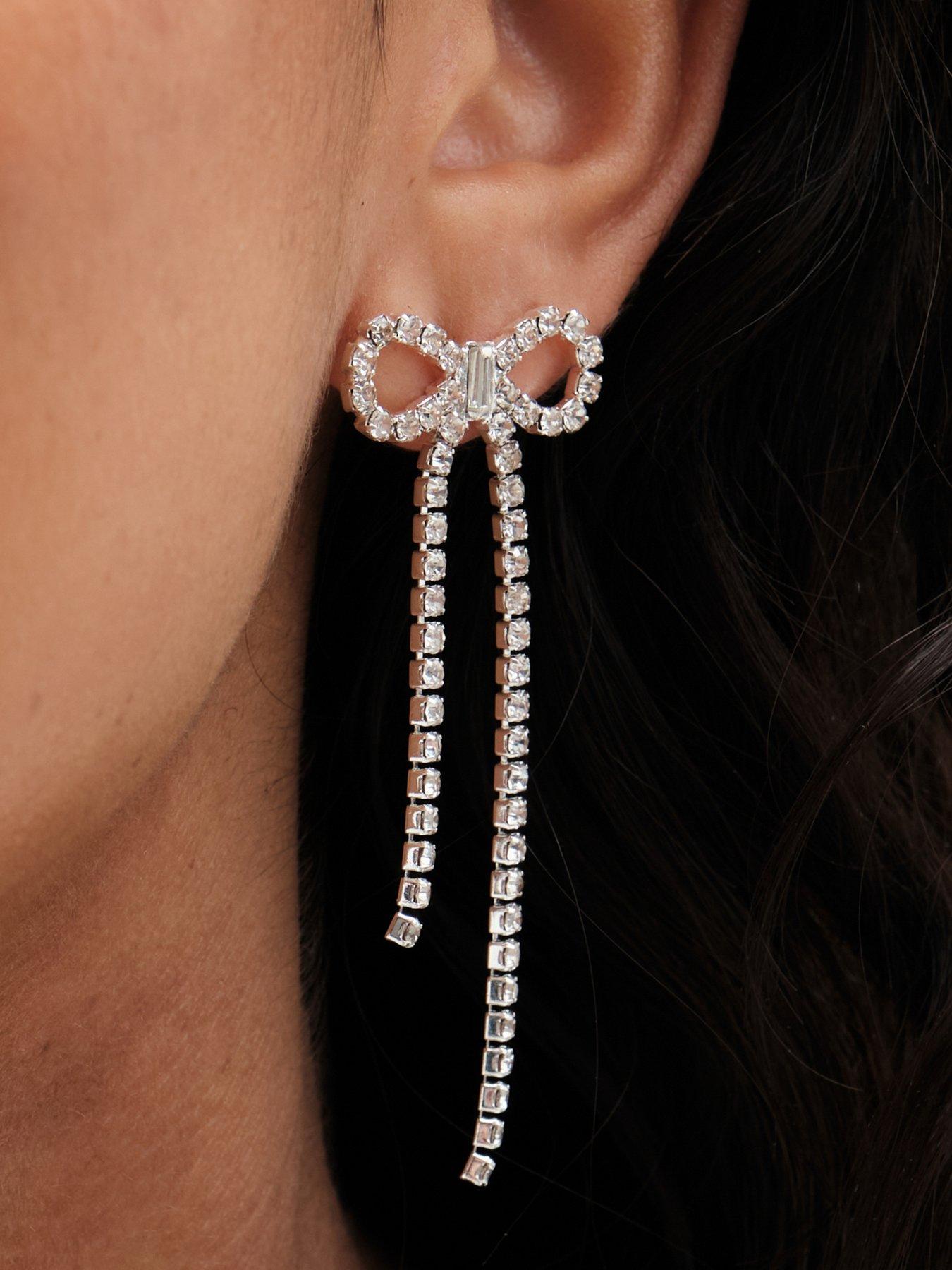 jon-richard-silver-crystal-statement-bow-drop-earringsback