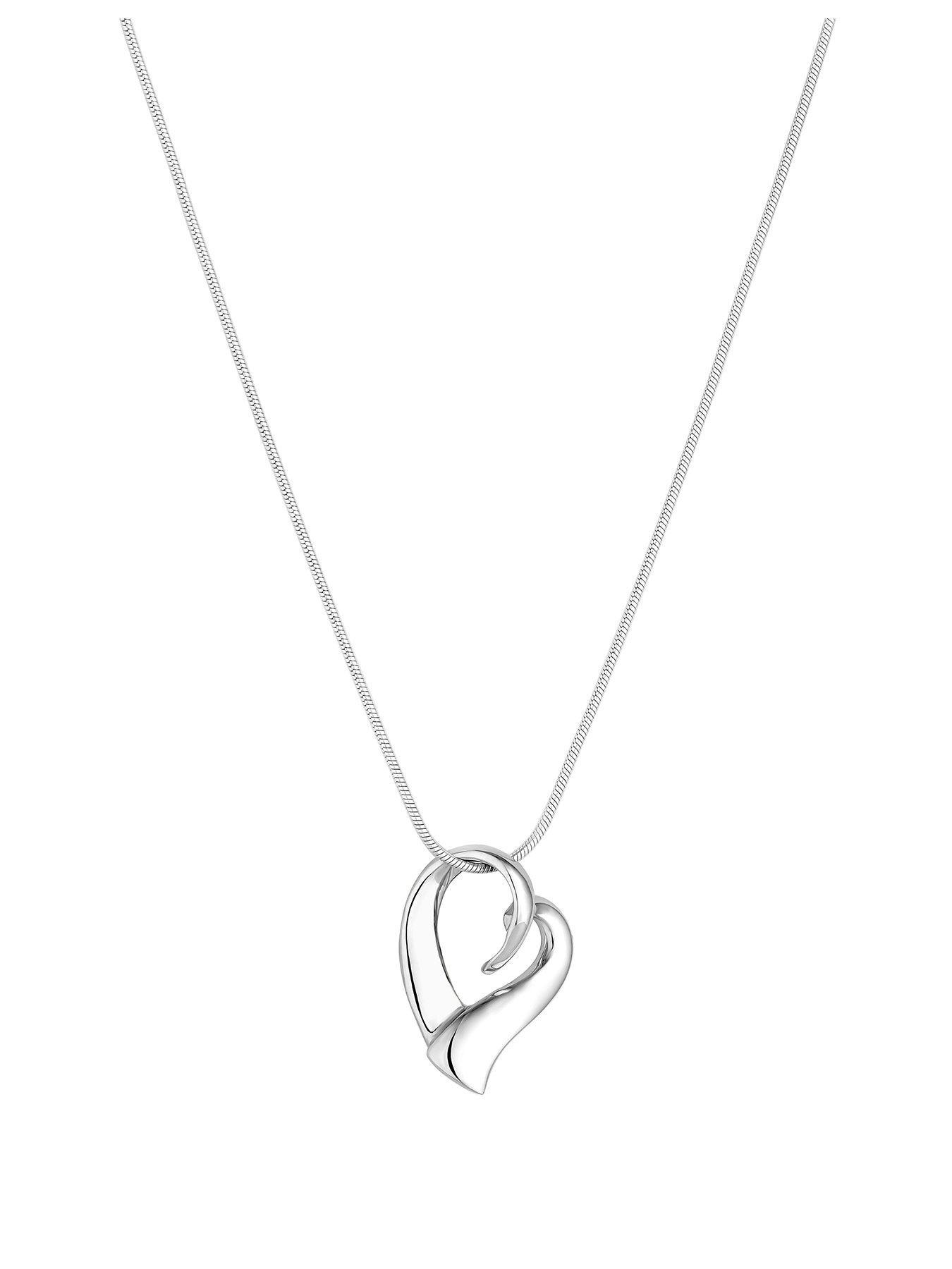 simply-silver-sterling-silver-925-polished-open-tapered-heart-pendant-necklace