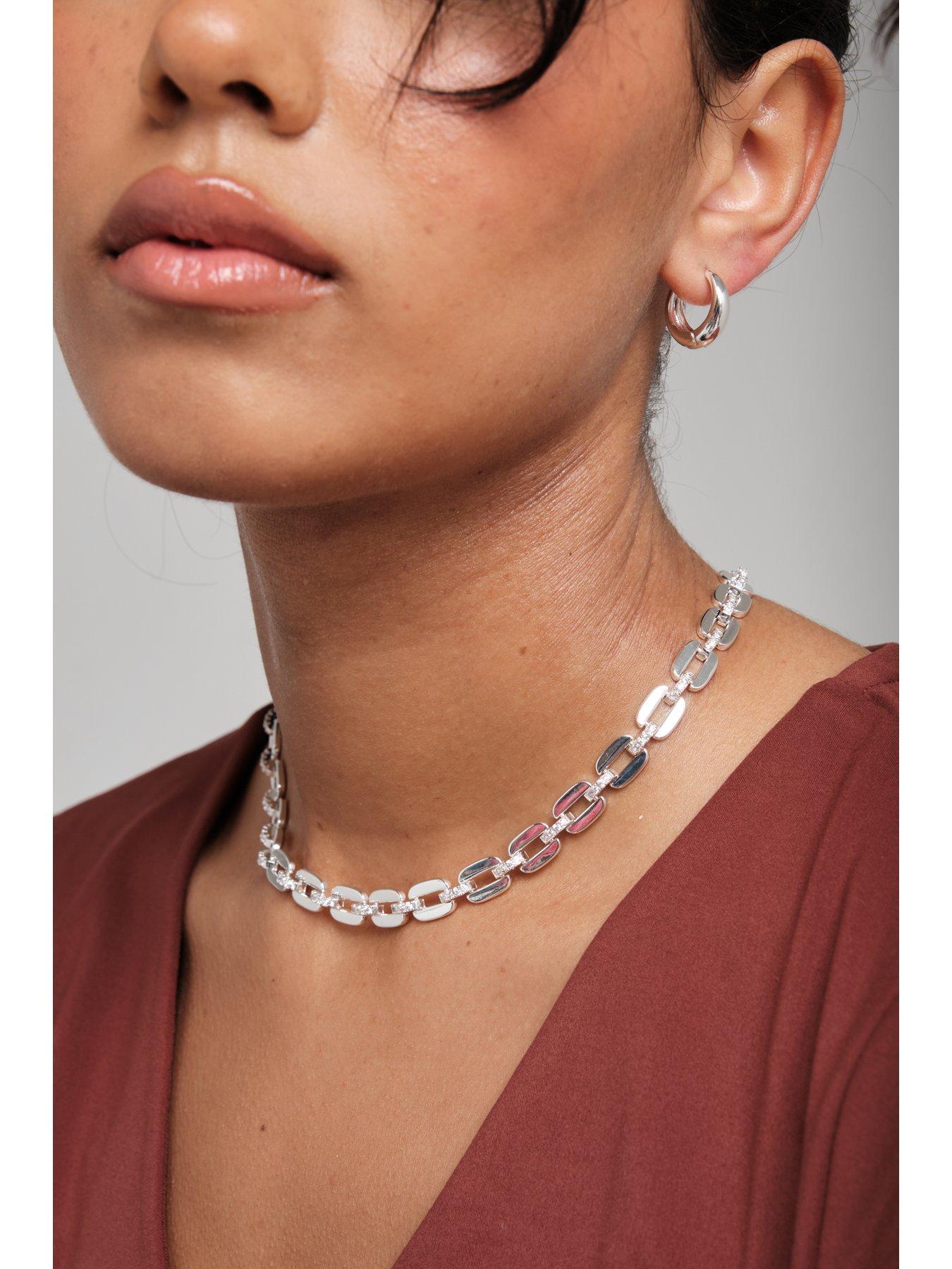 jon-richard-inicio-silver-plated-cubic-zirconia-chain-necklace-gift-pouchback