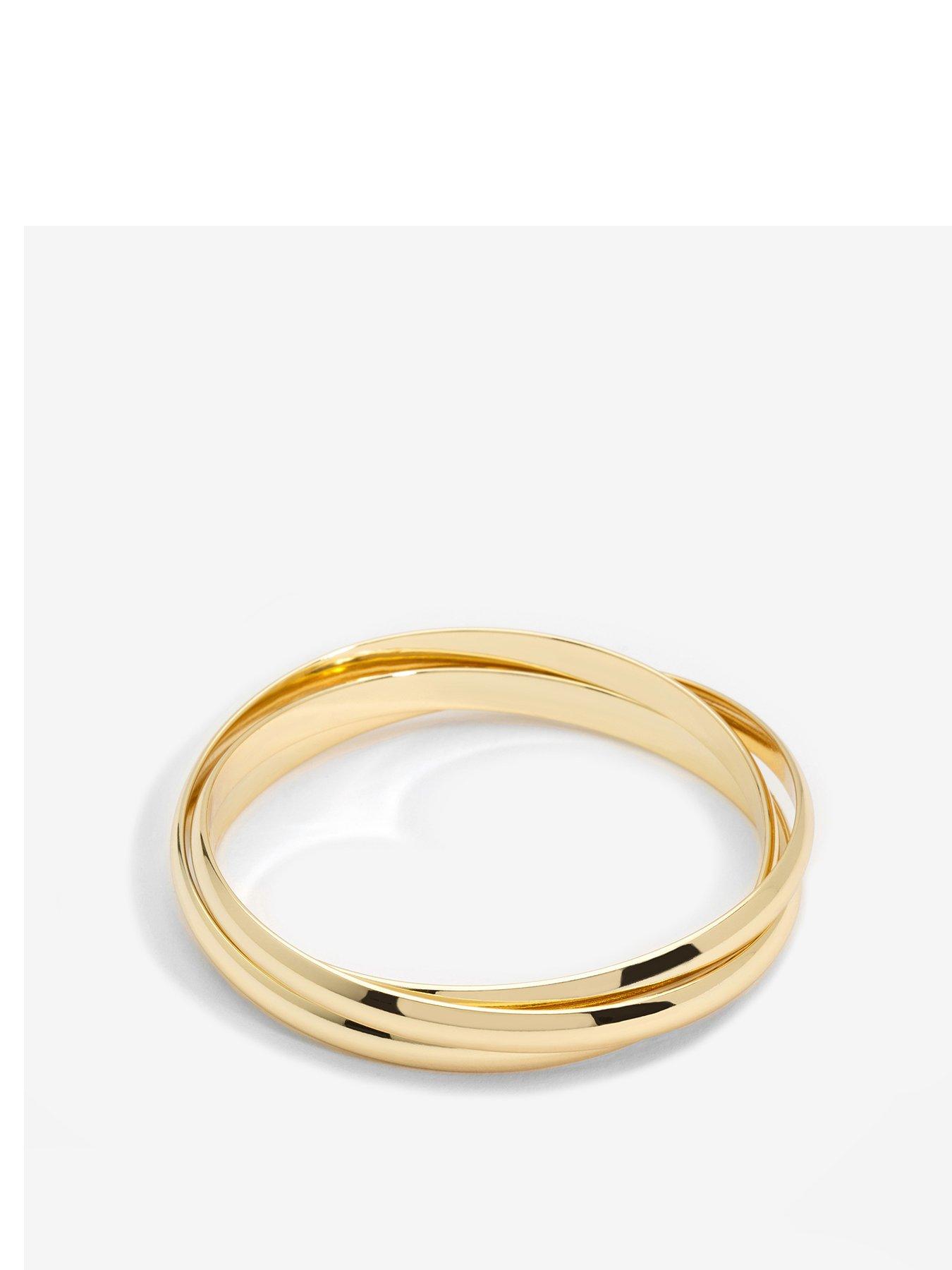 jon-richard-gold-plated-interlock-bangles