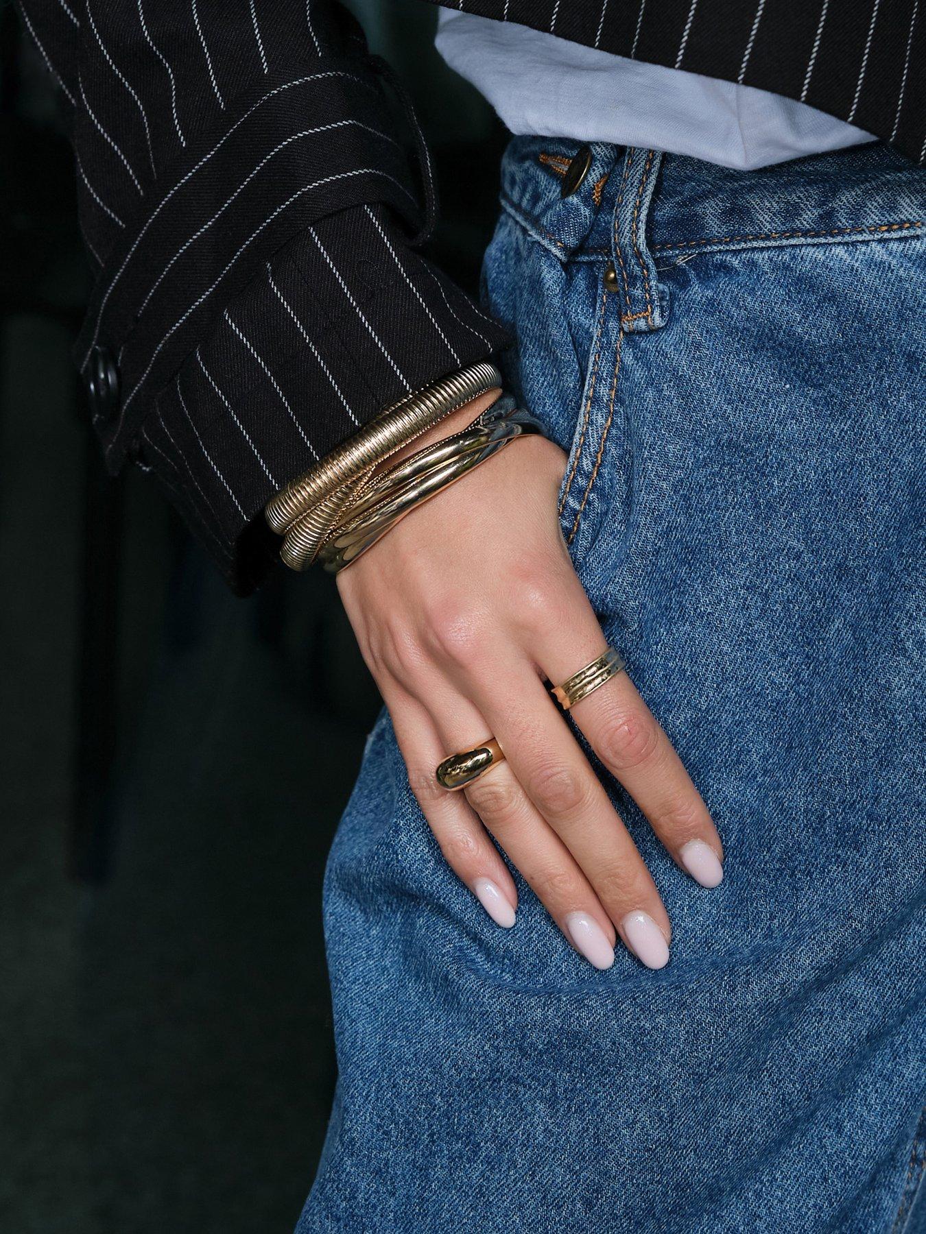 mood-gold-spiral-double-cuff-braceletoutfit