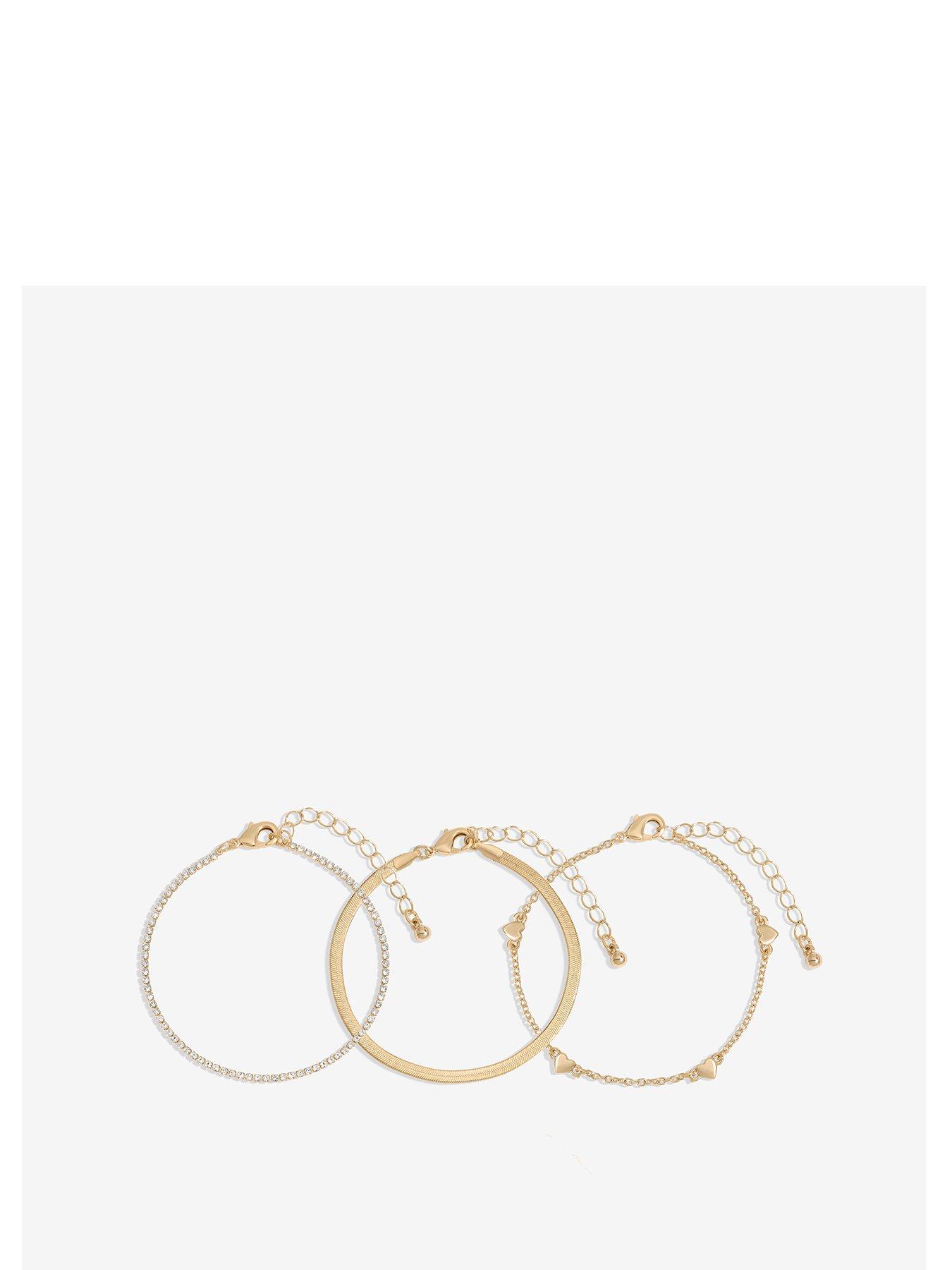 mood-gold-crystal-delicate-heart-layered-bracelets