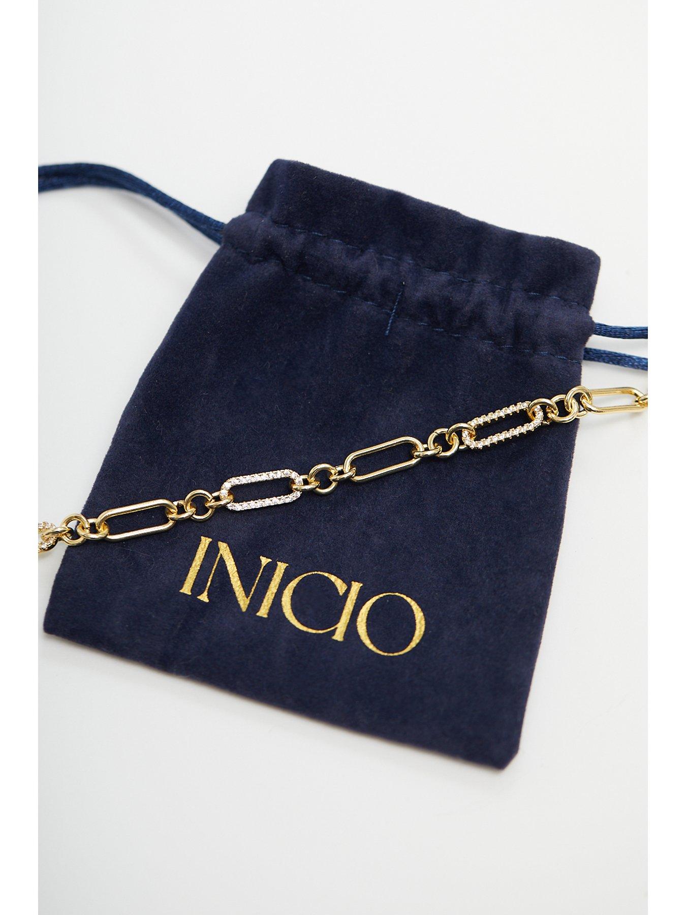 jon-richard-inicio-gold-plated-cubic-zirconia-and-polished-chain-bracelet-gift-pouchoutfit