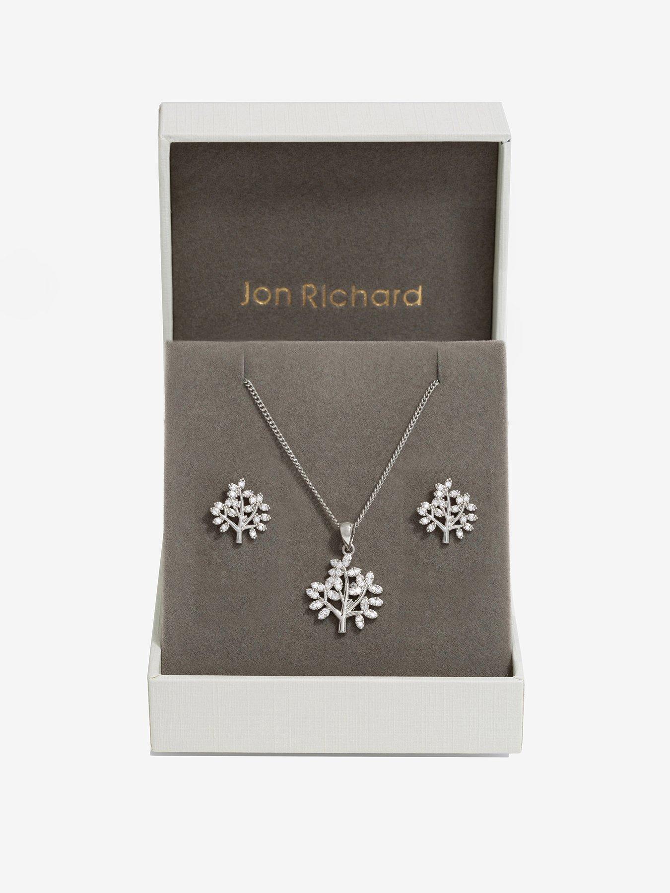 jon-richard-rhodium-plated-cubic-zirconia-tree-of-love-box-set-gift-box