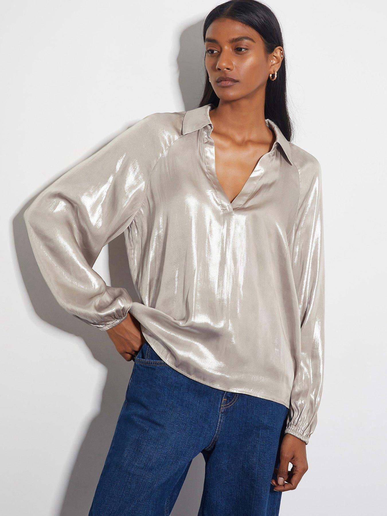 monsoon-lillie-metallic-top