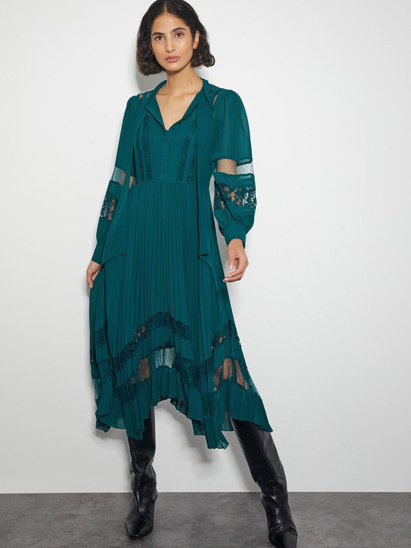 monsoon-florence-dress-green