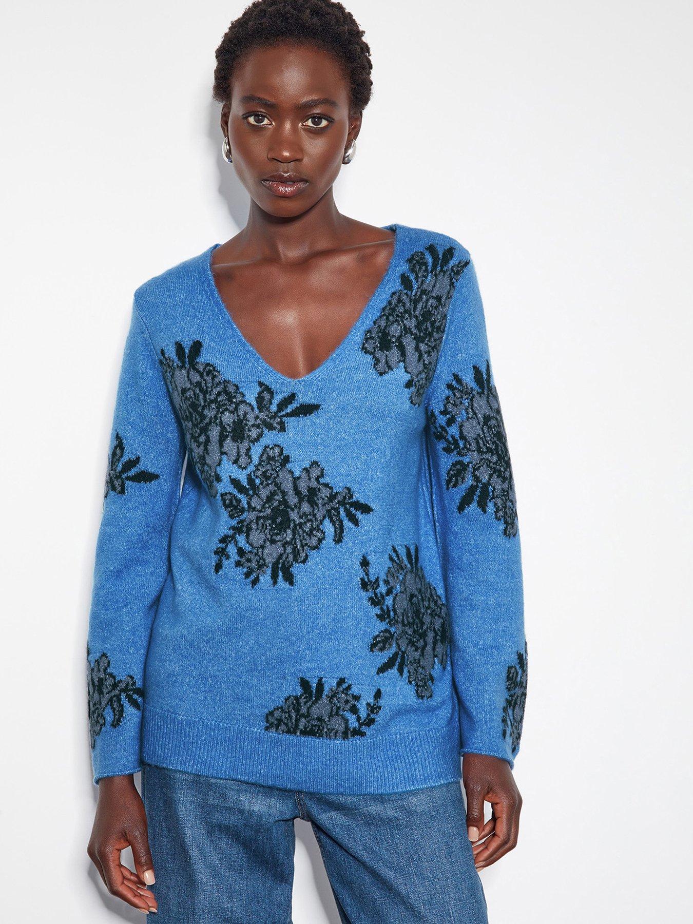 monsoon-jess-jacquard-jumper-blue