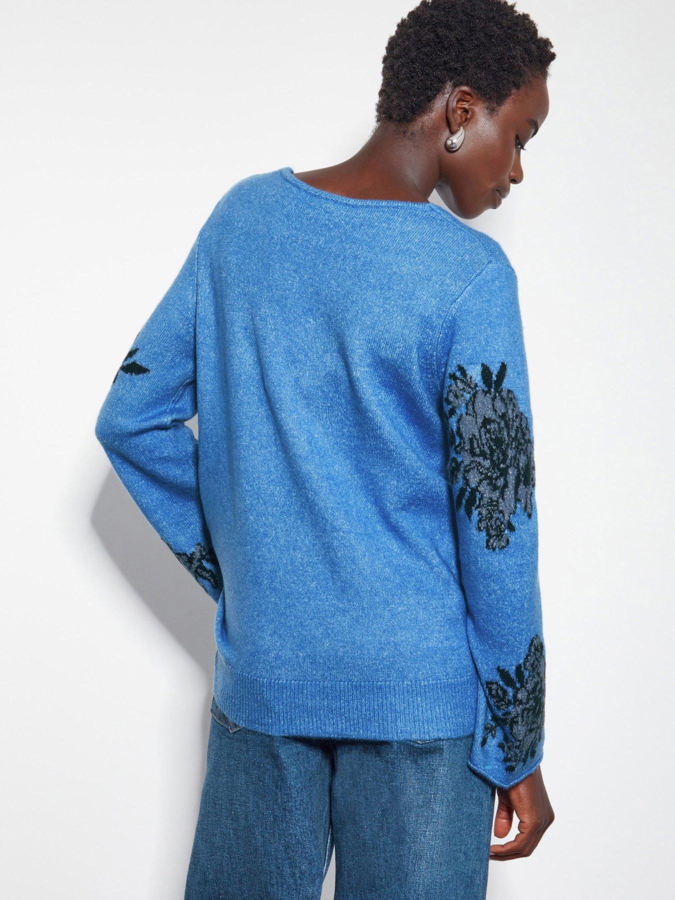 monsoon-jess-jacquard-jumper-bluestillFront