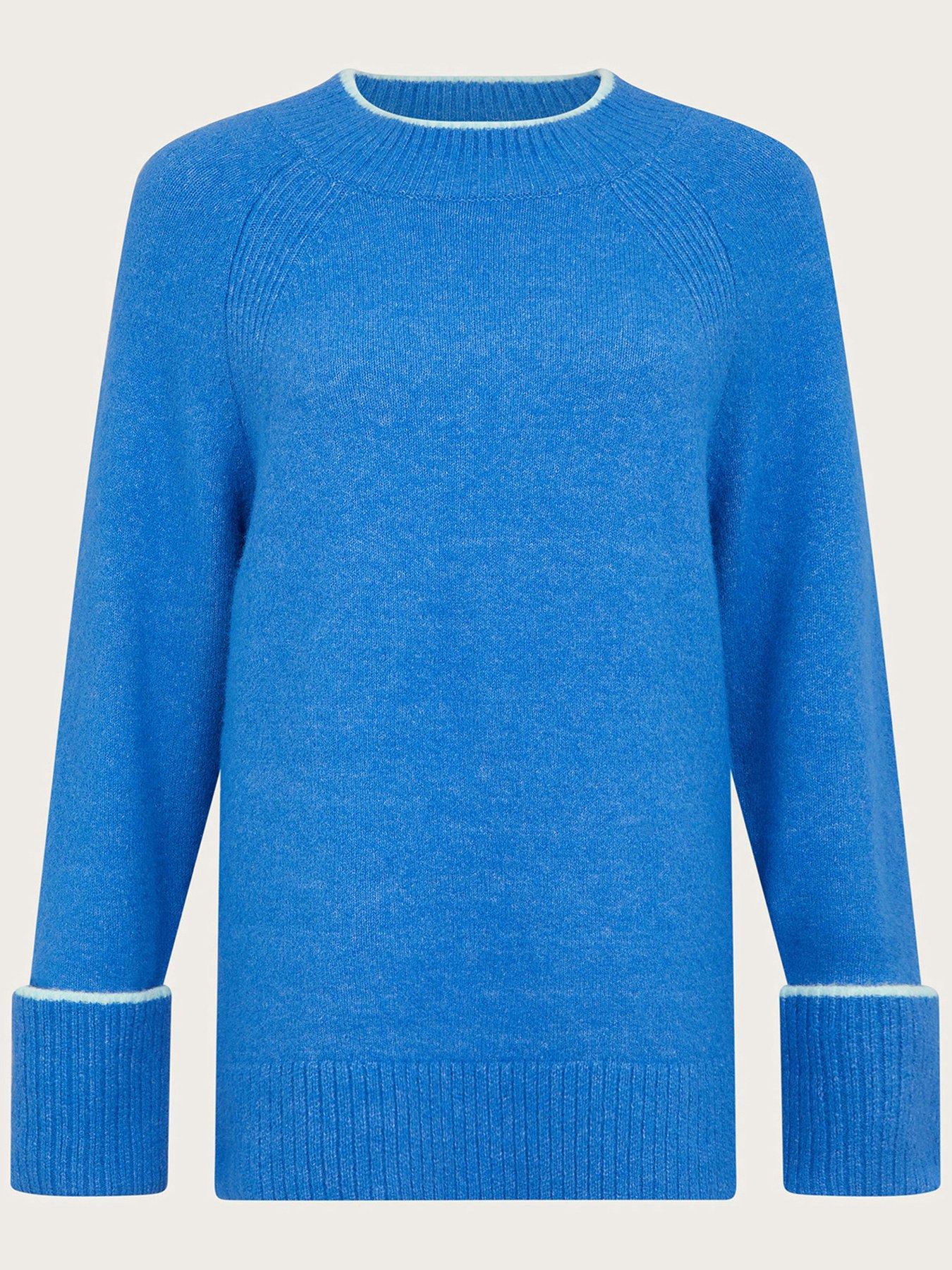 monsoon-oti-oversized-jumper-bluedetail