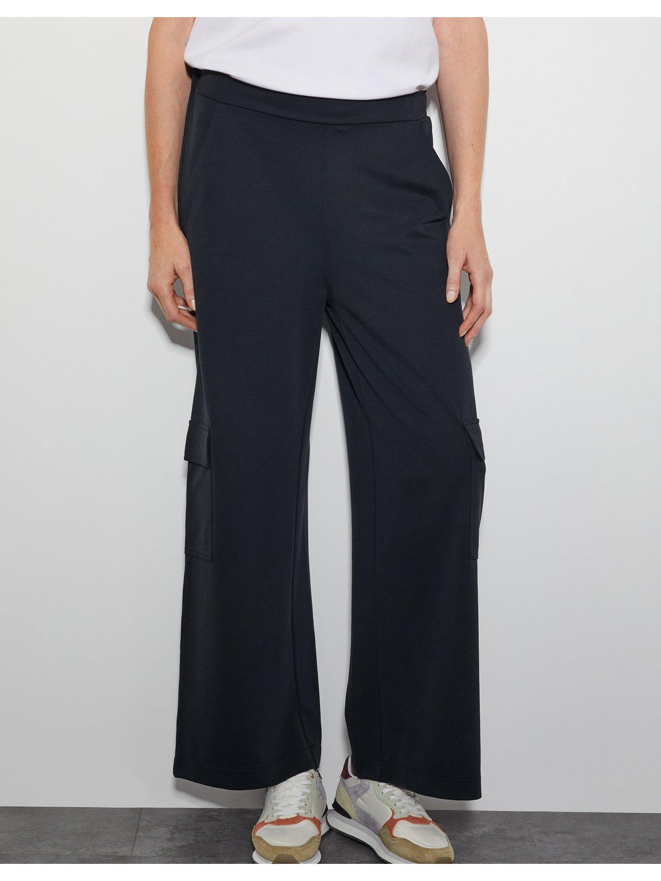 monsoon-una-utility-trousers-charcoaloutfit